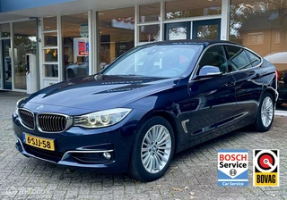 BMW 3-serie Gran Turismo 320 i High Executive Xenon, Navi, Leer, Lm..