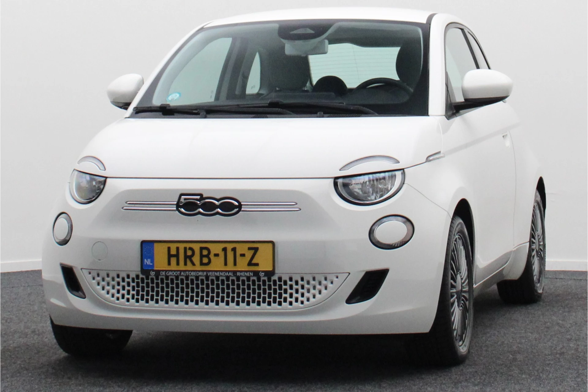 Hoofdafbeelding Fiat 500e