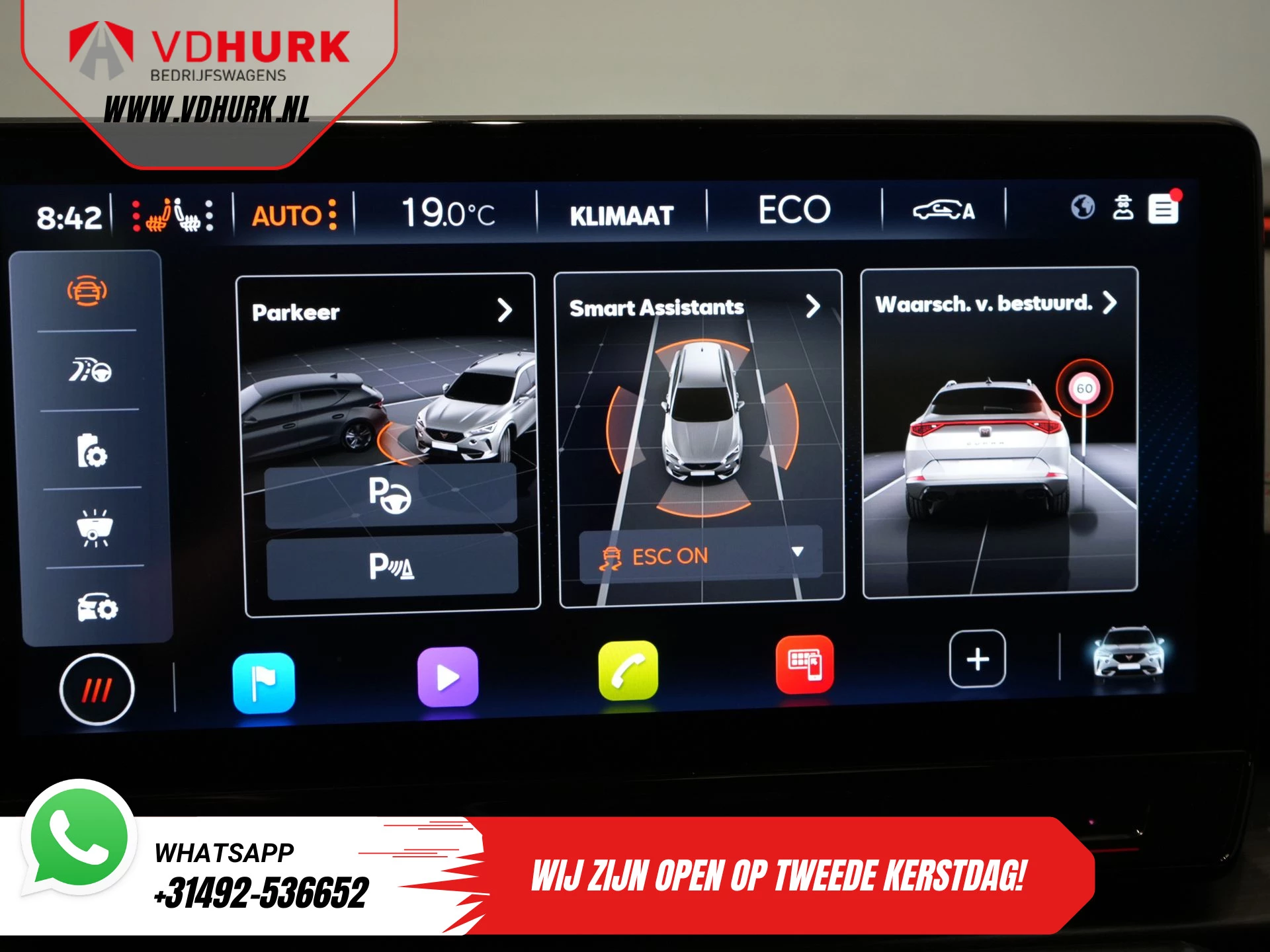 Hoofdafbeelding CUPRA Formentor