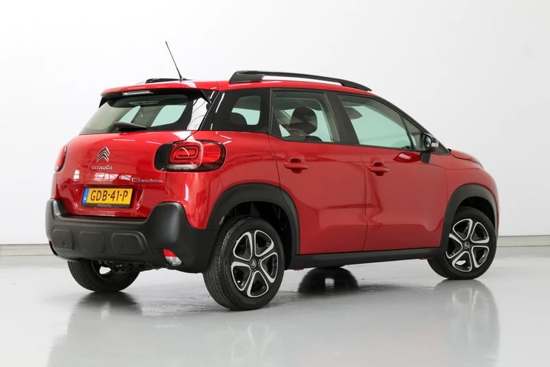 Hoofdafbeelding Citroën C3 Aircross