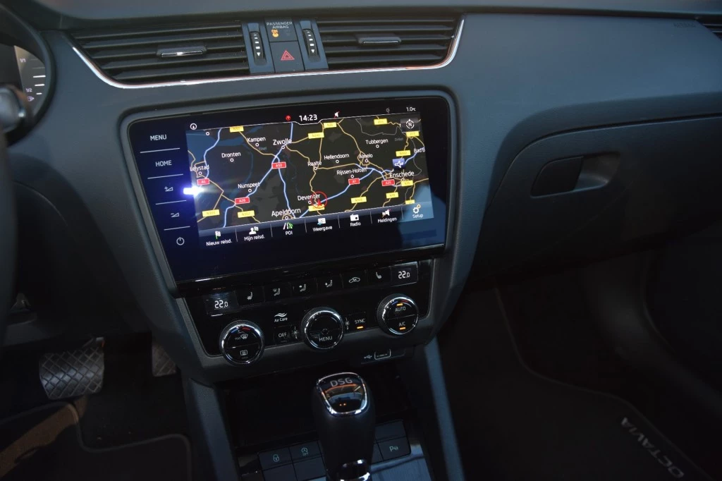 Hoofdafbeelding Škoda Octavia