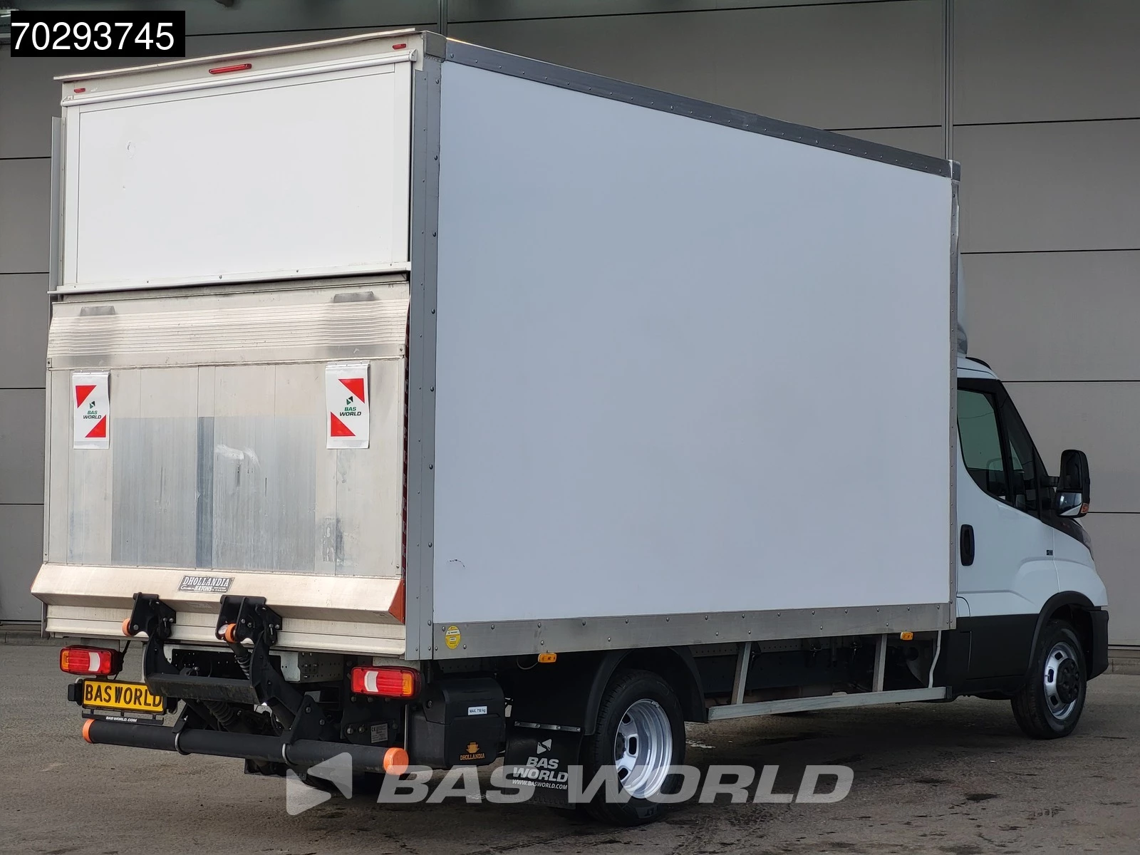 Hoofdafbeelding Iveco Daily