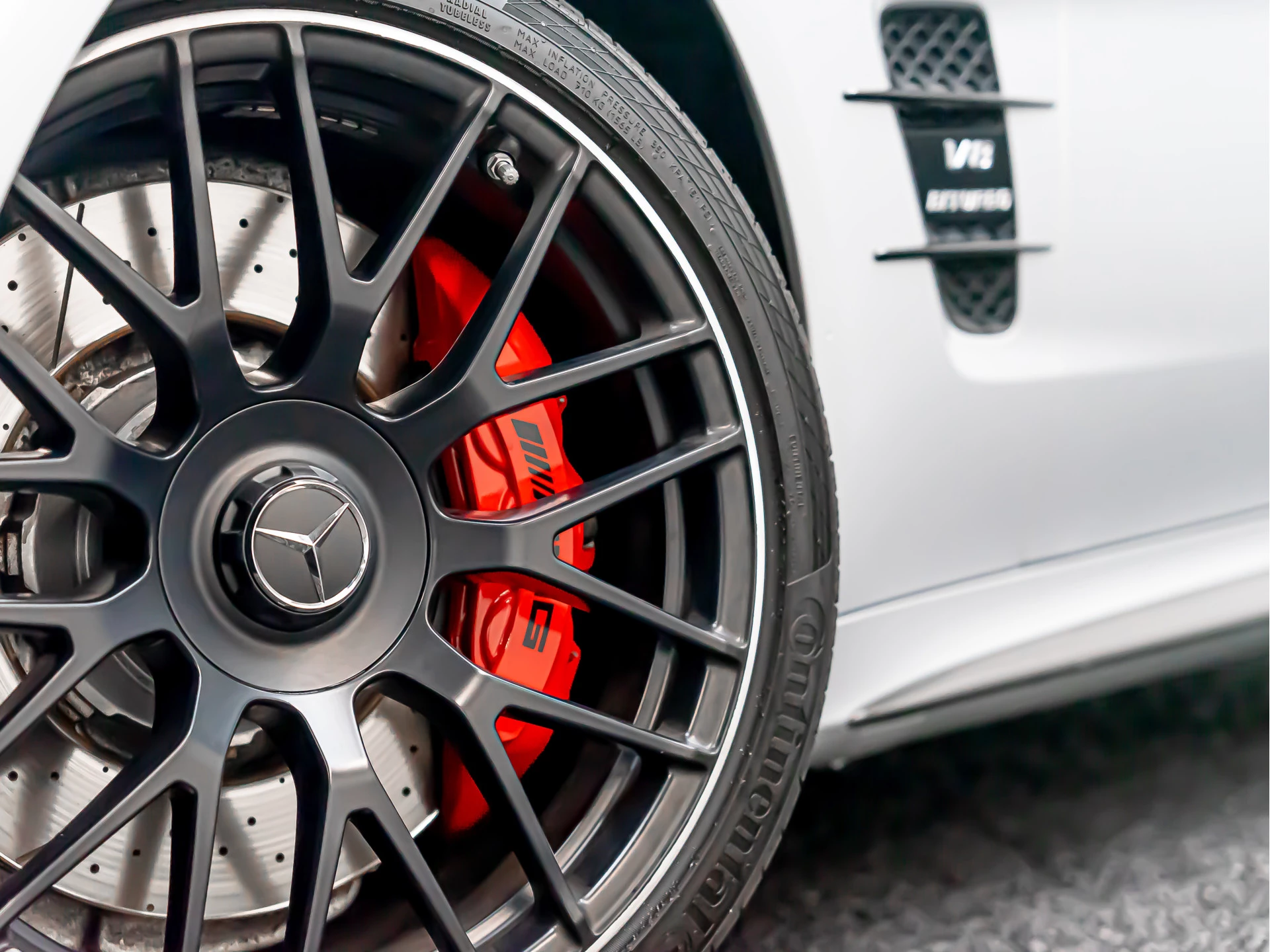 Hoofdafbeelding Mercedes-Benz SL