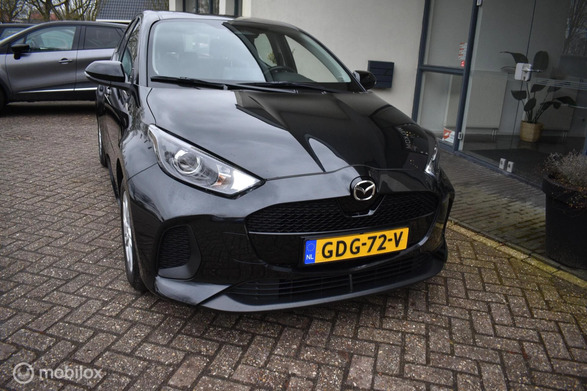 Hoofdafbeelding Mazda 2 Hybrid