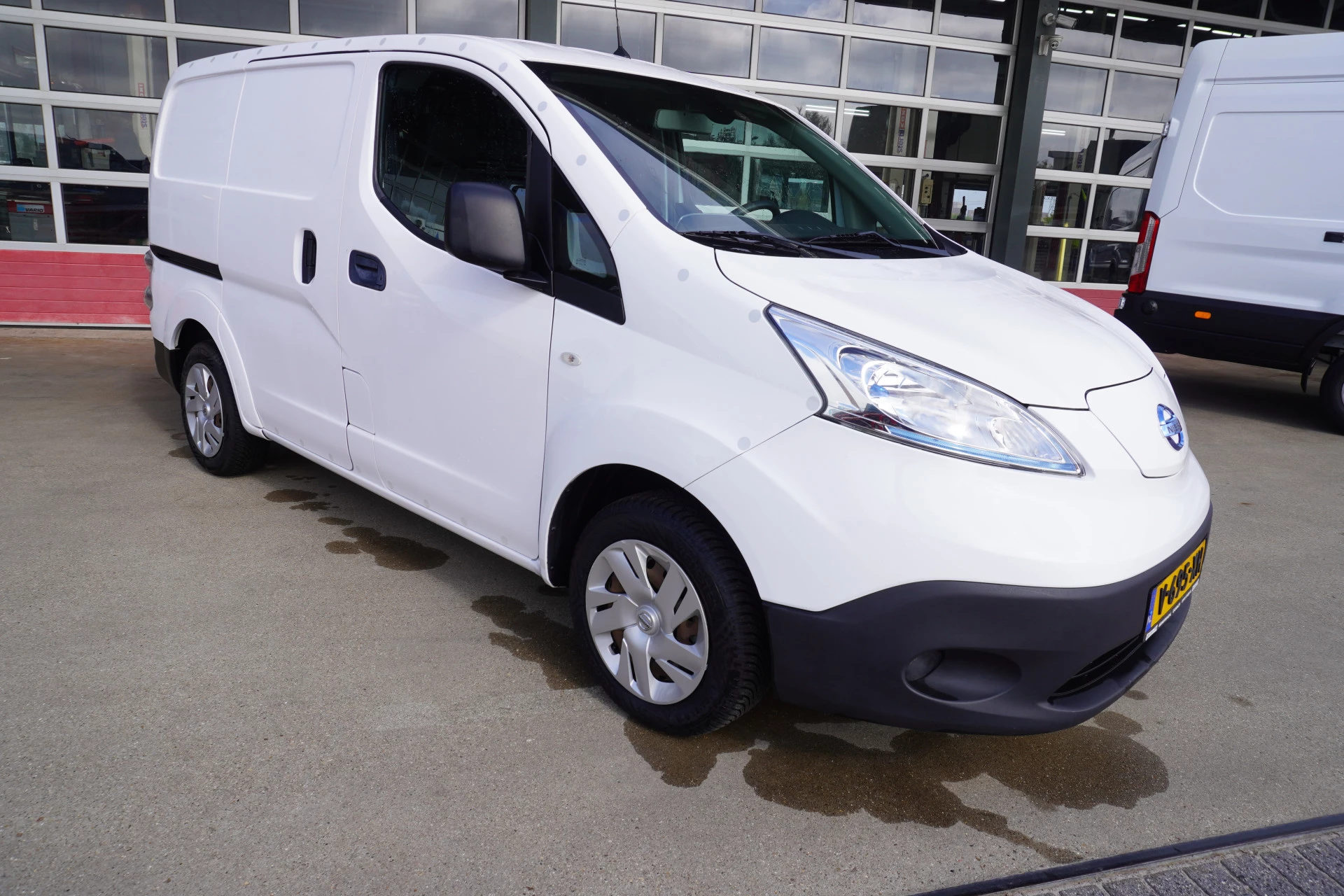 Hoofdafbeelding Nissan e-NV200