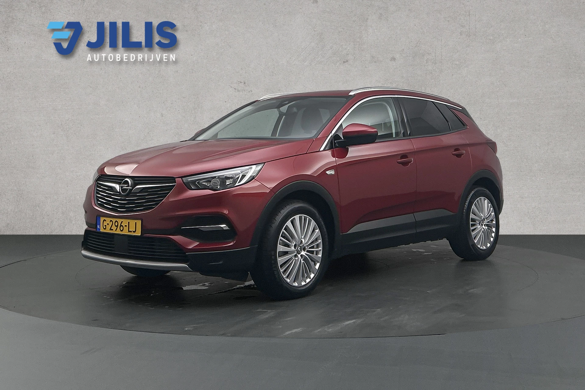 Hoofdafbeelding Opel Grandland X