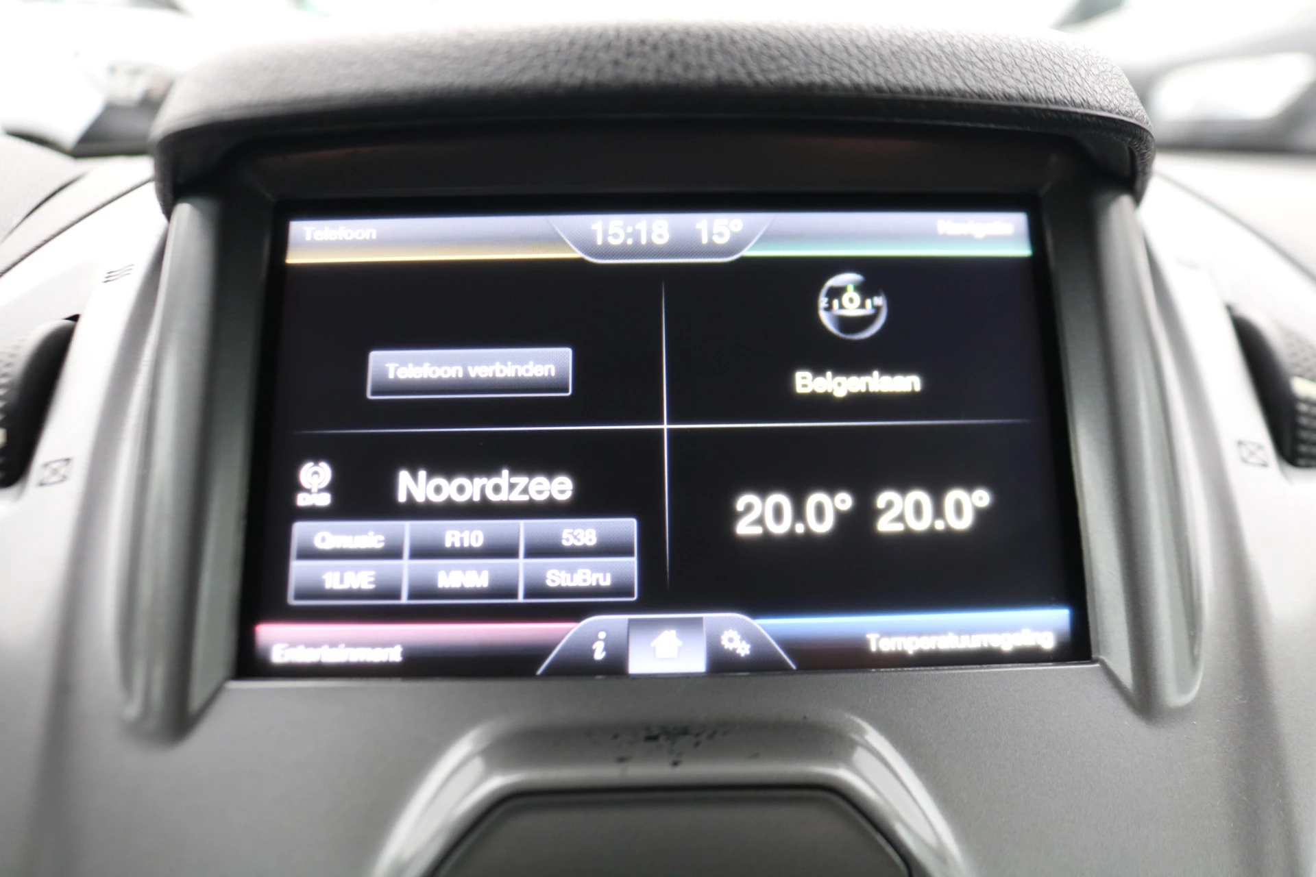 Hoofdafbeelding Ford Transit Connect