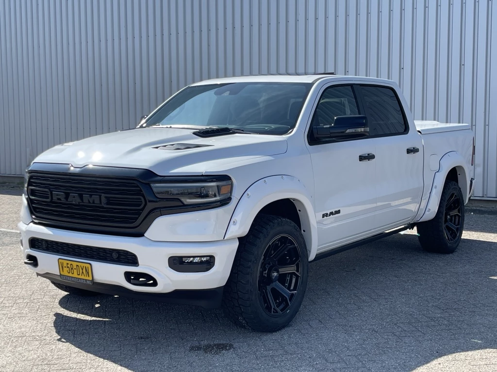 Hoofdafbeelding Dodge Ram Pick-Up