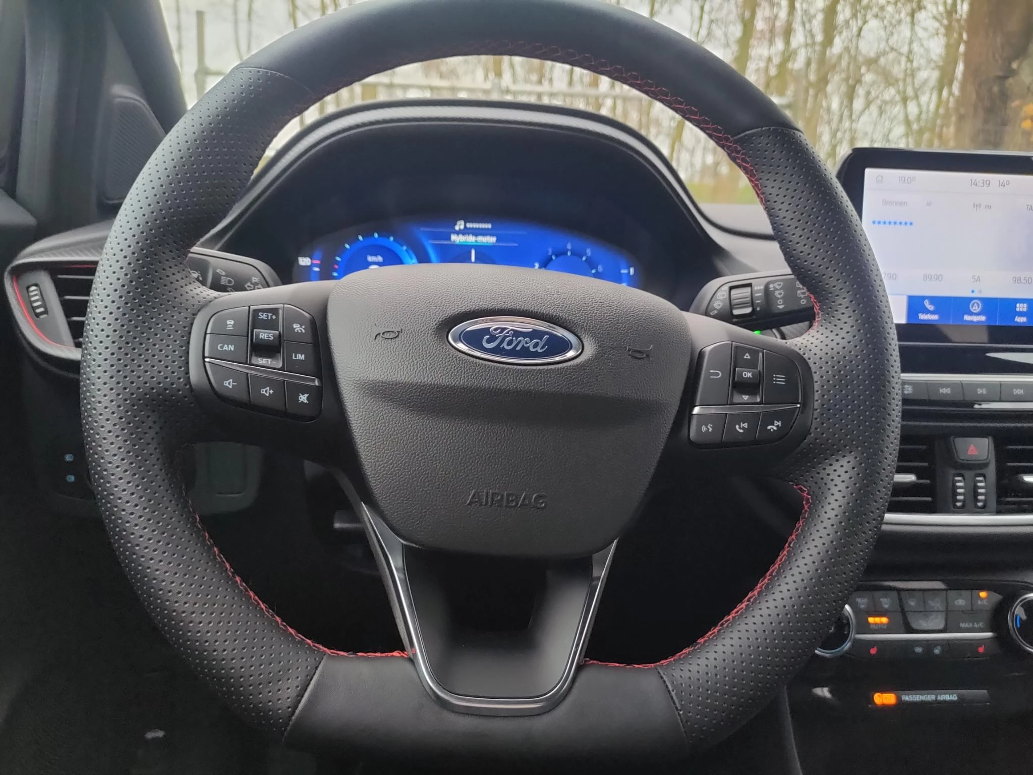 Hoofdafbeelding Ford Puma