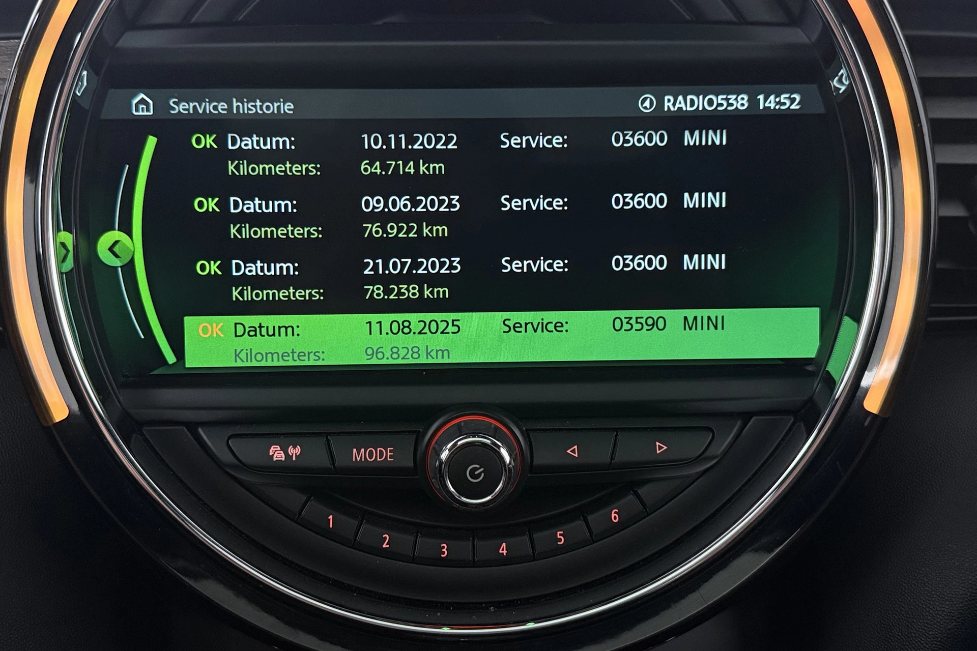 Hoofdafbeelding MINI Cooper