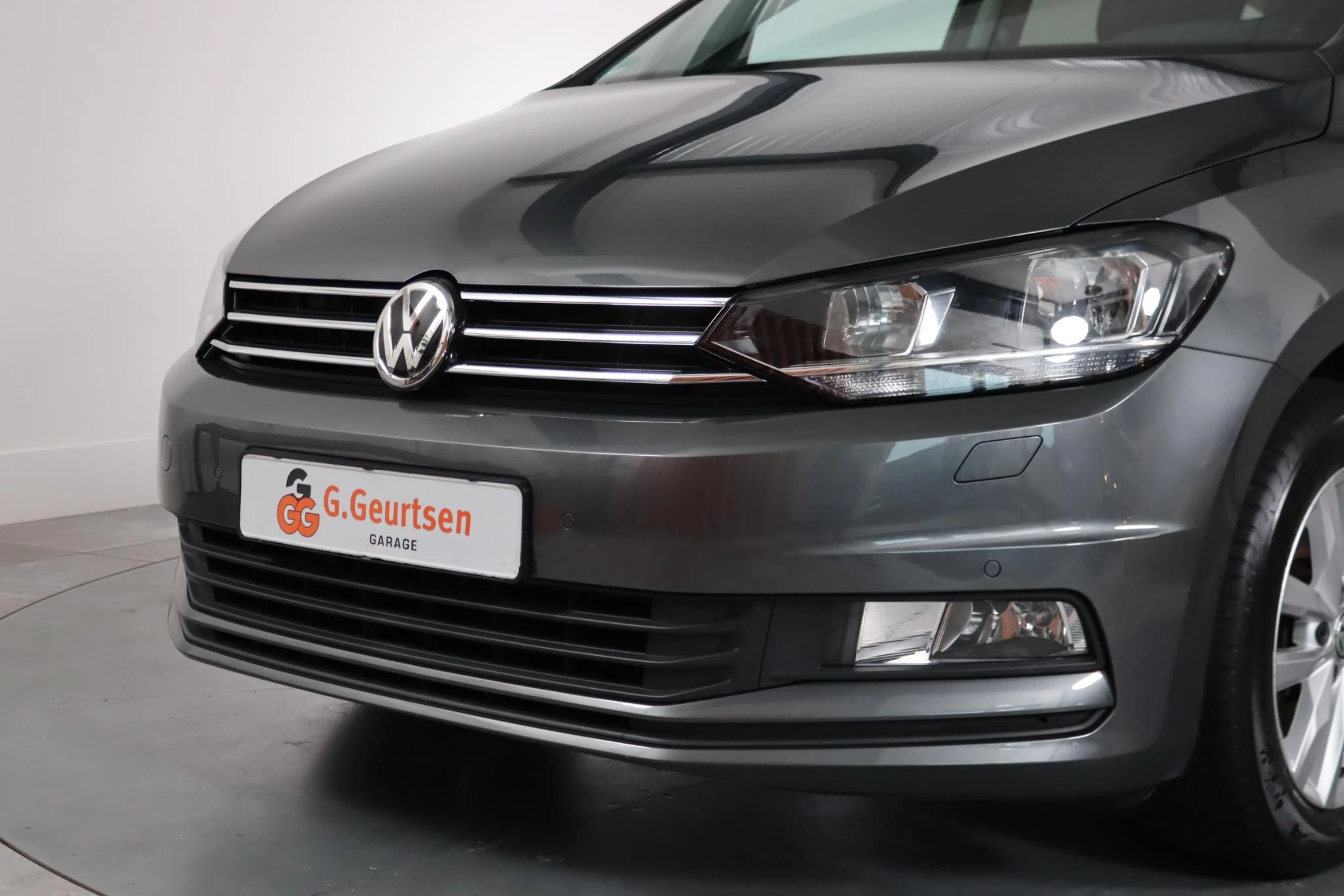 Hoofdafbeelding Volkswagen Touran