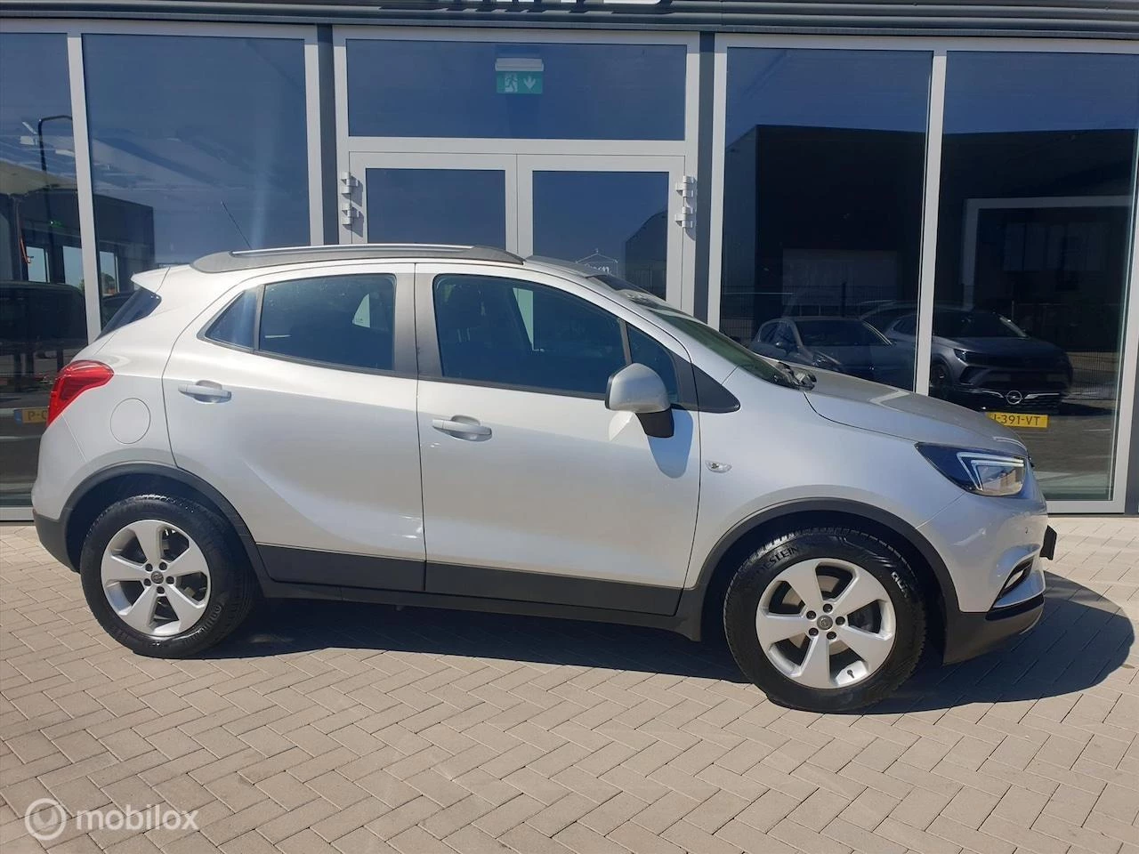 Hoofdafbeelding Opel Mokka X