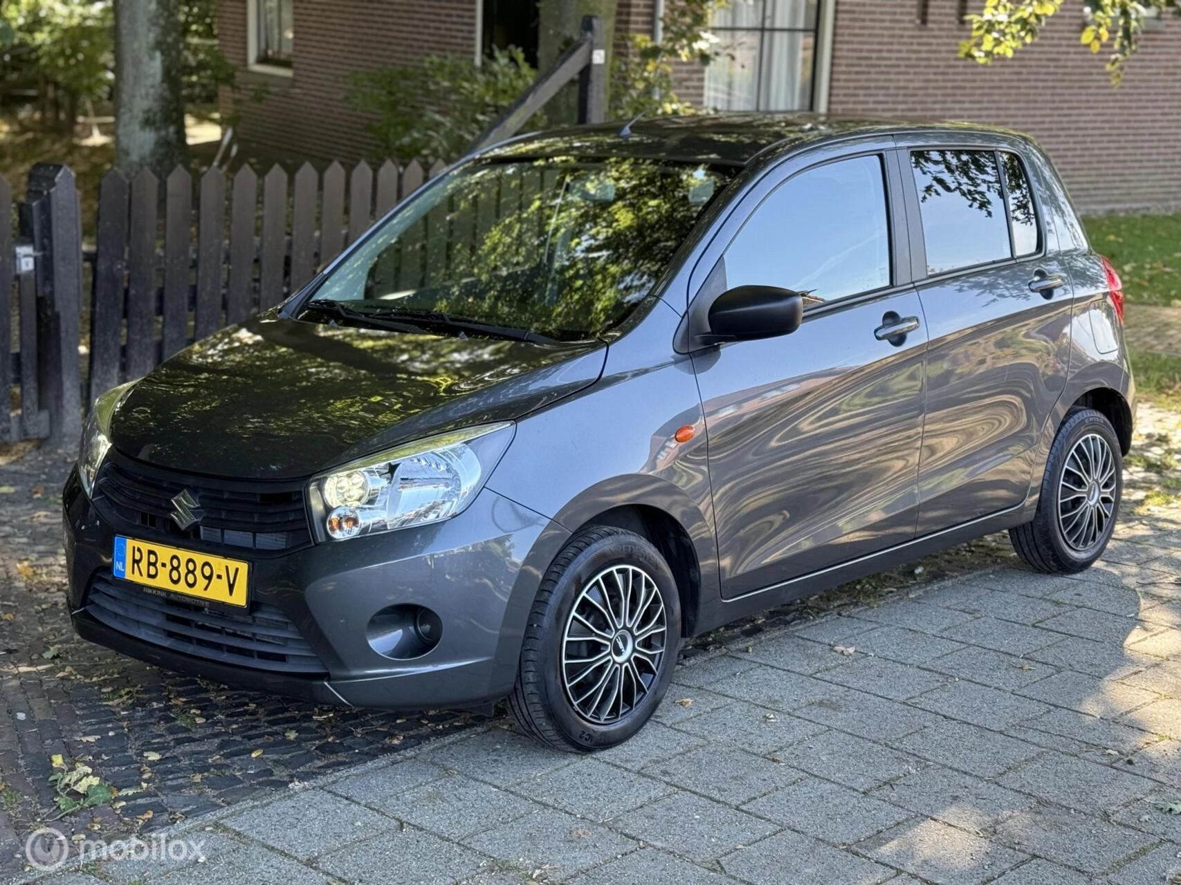 Hoofdafbeelding Suzuki Celerio
