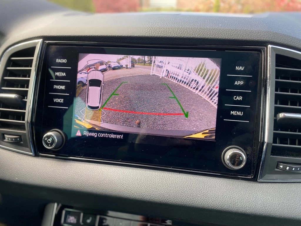 Hoofdafbeelding Škoda Karoq