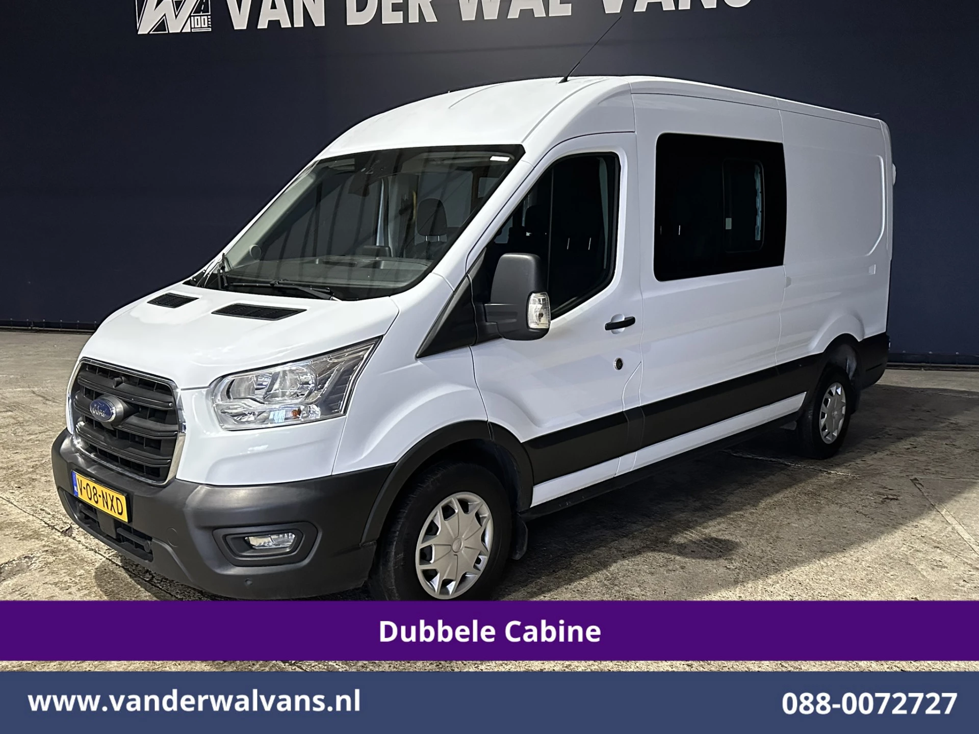 Hoofdafbeelding Ford Transit
