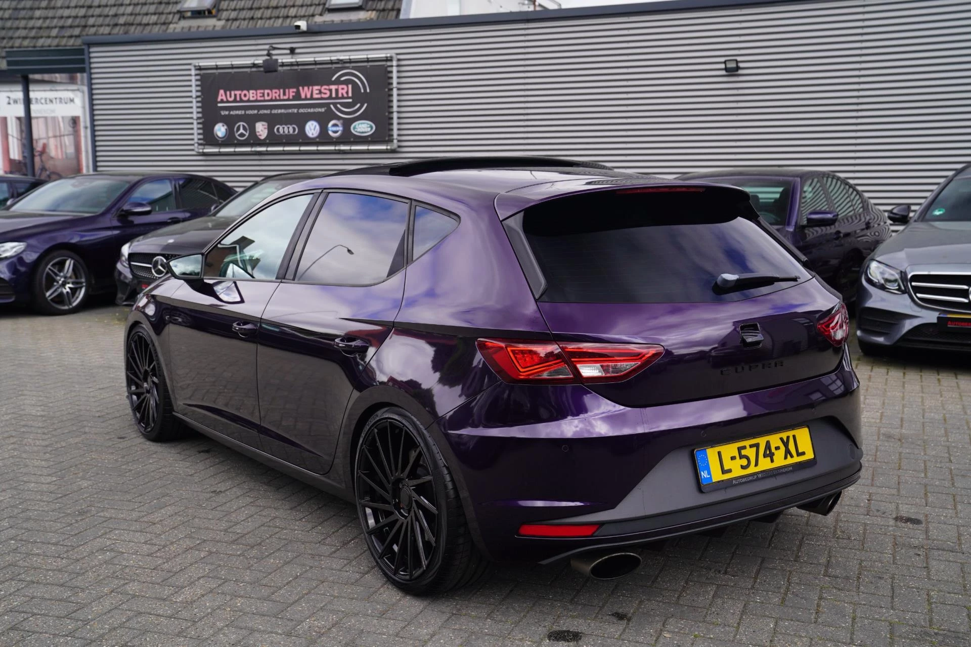 Hoofdafbeelding SEAT Leon