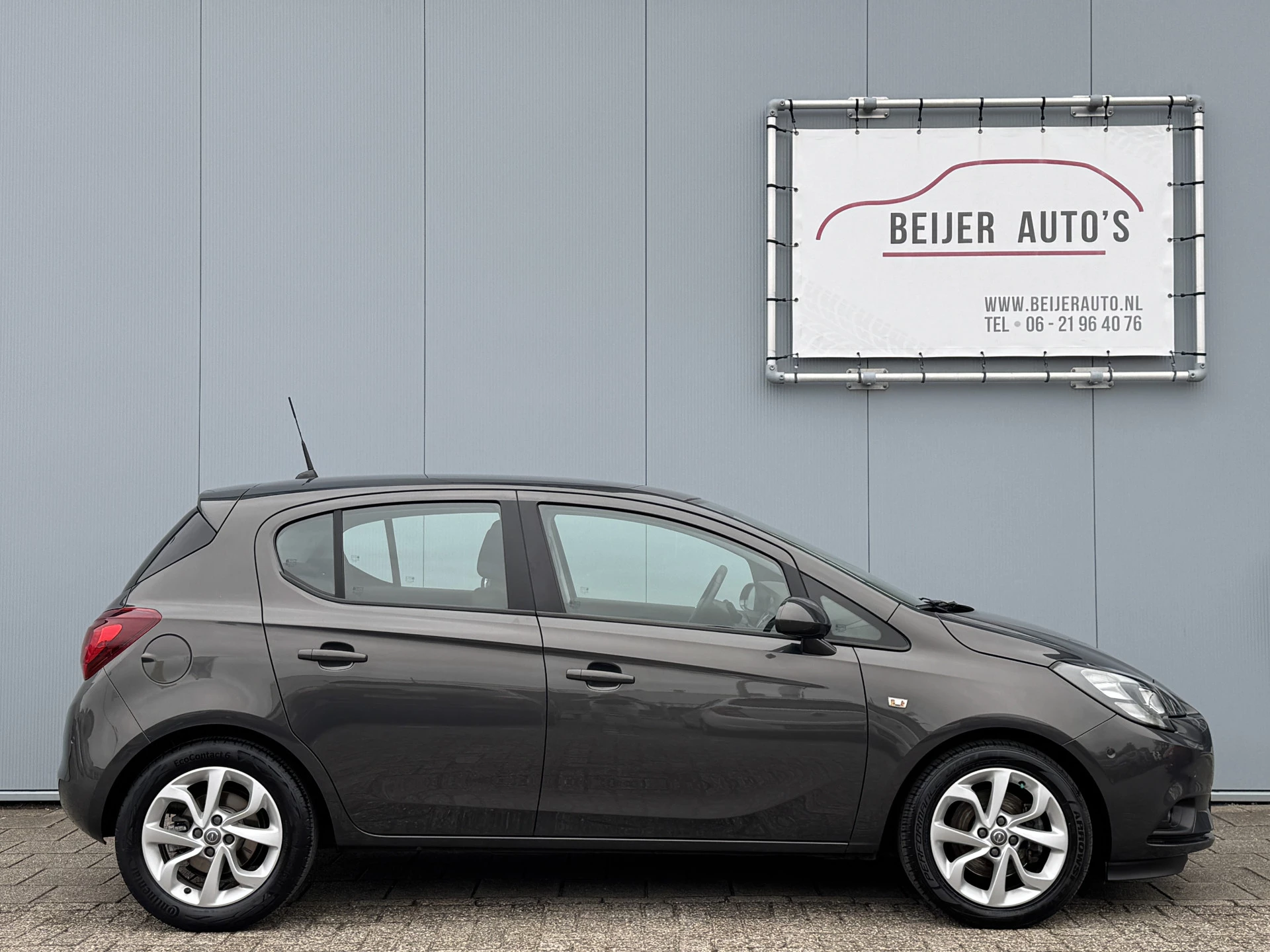 Hoofdafbeelding Opel Corsa