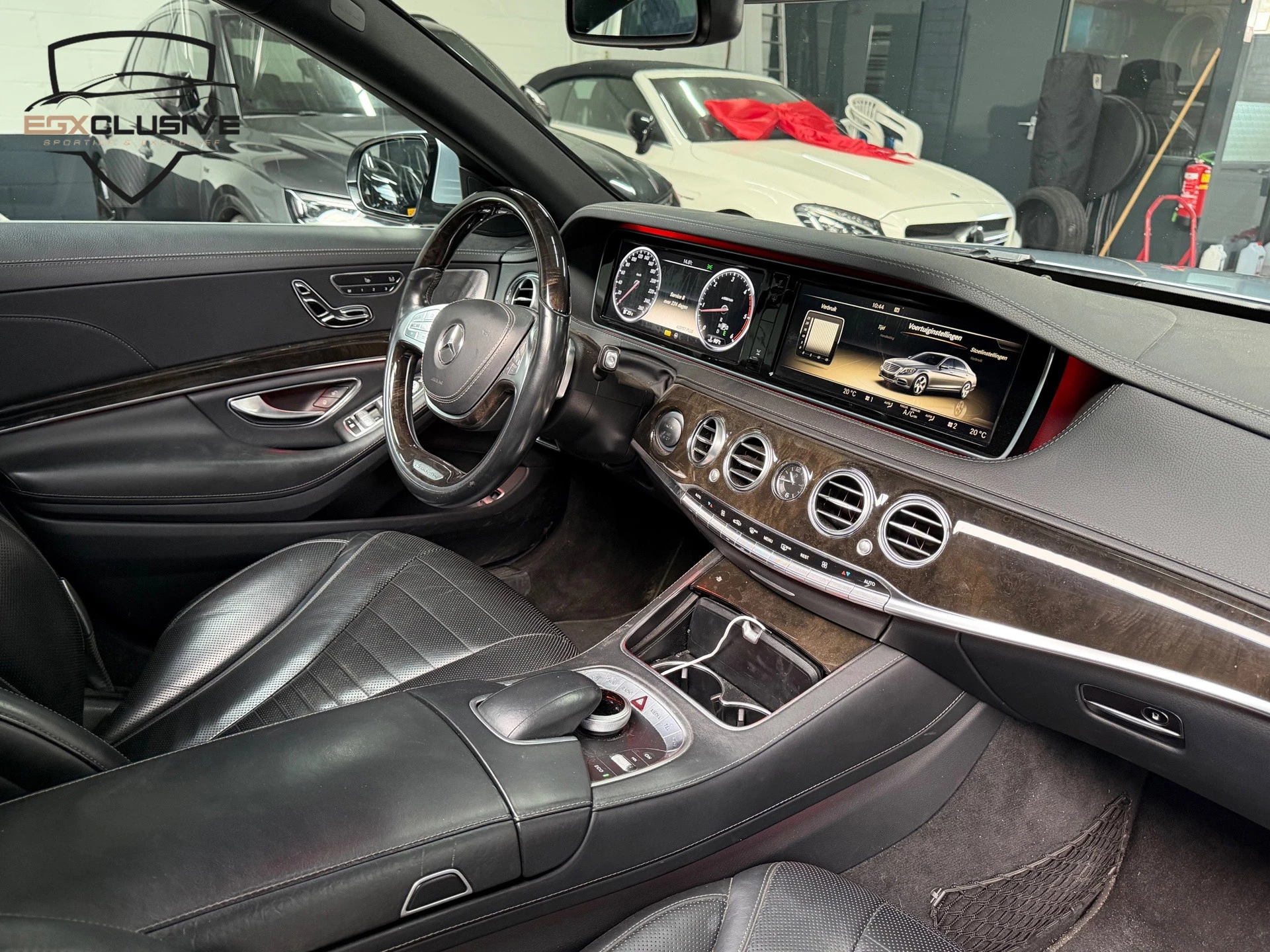 Hoofdafbeelding Mercedes-Benz S-Klasse