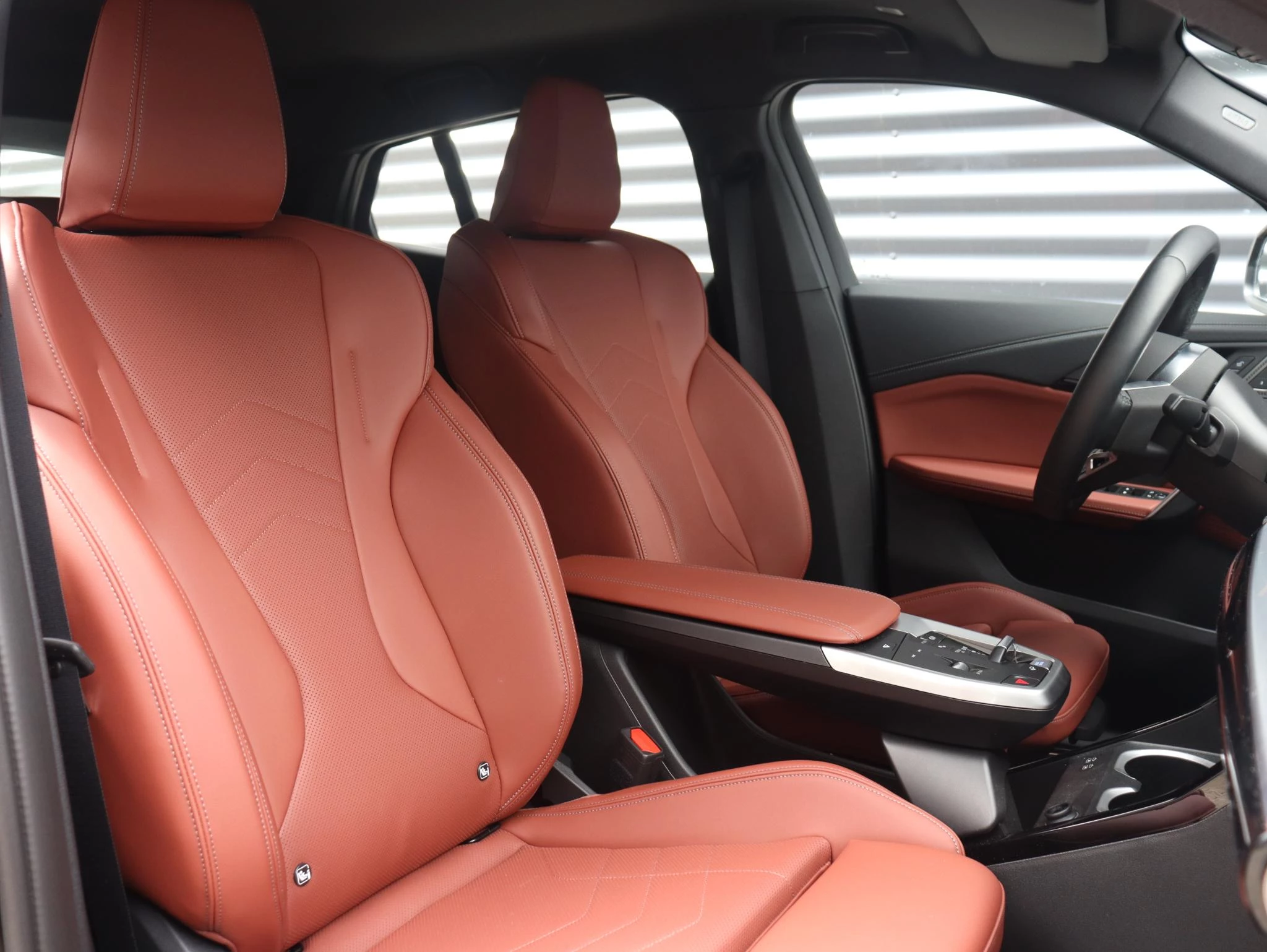 Hoofdafbeelding BMW iX2