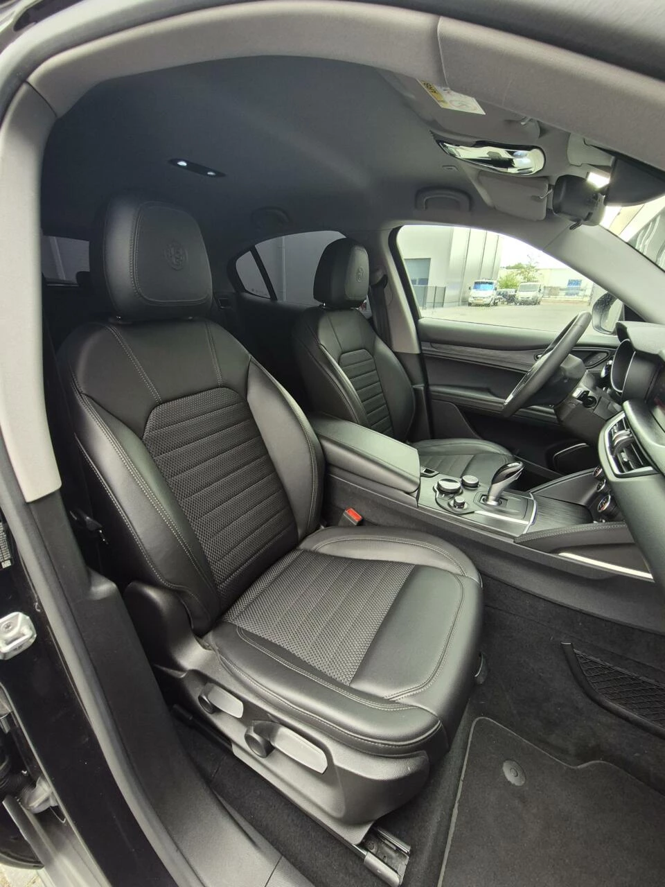 Hoofdafbeelding Alfa Romeo Stelvio