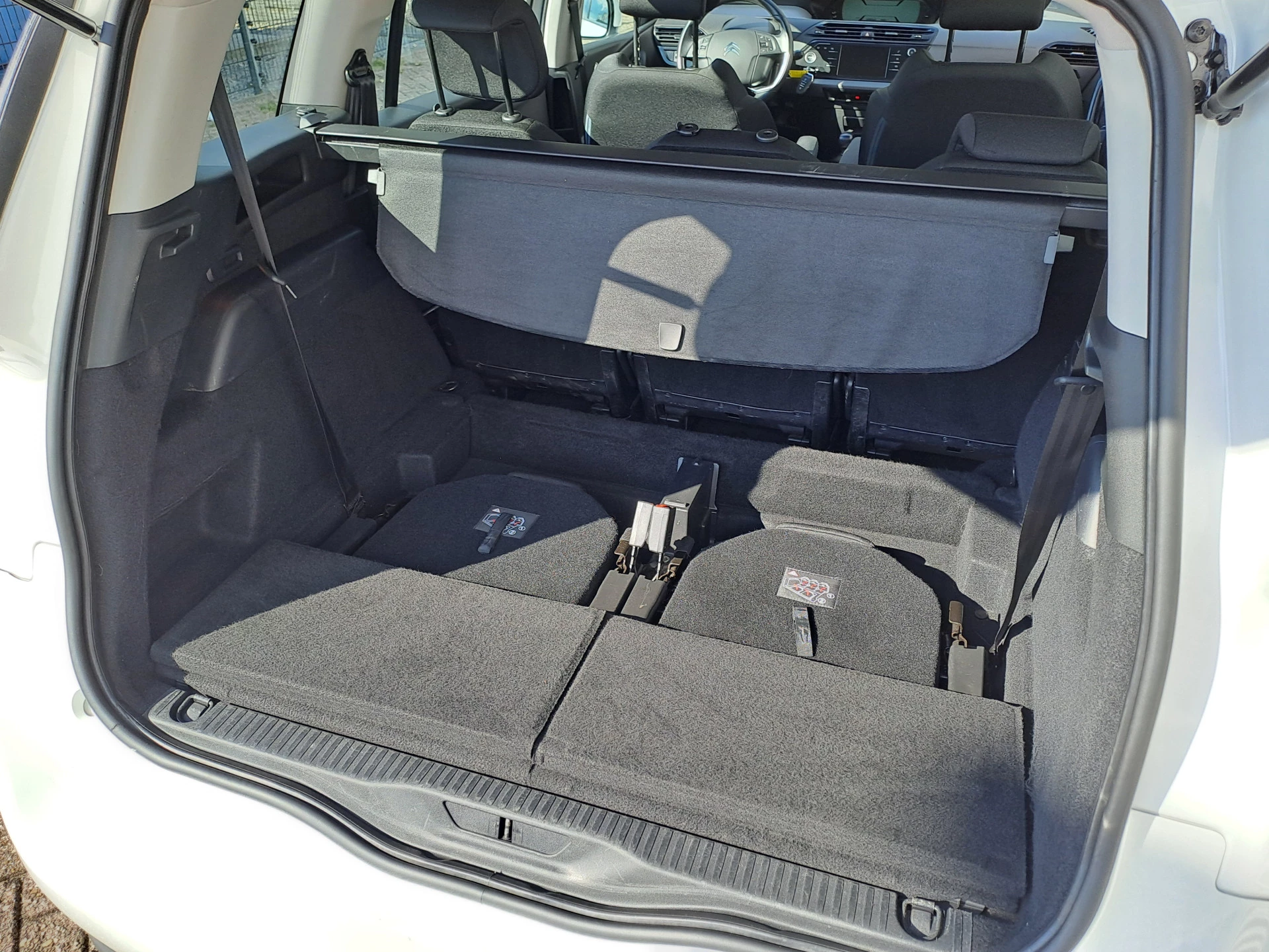 Hoofdafbeelding Citroën Grand C4 Spacetourer
