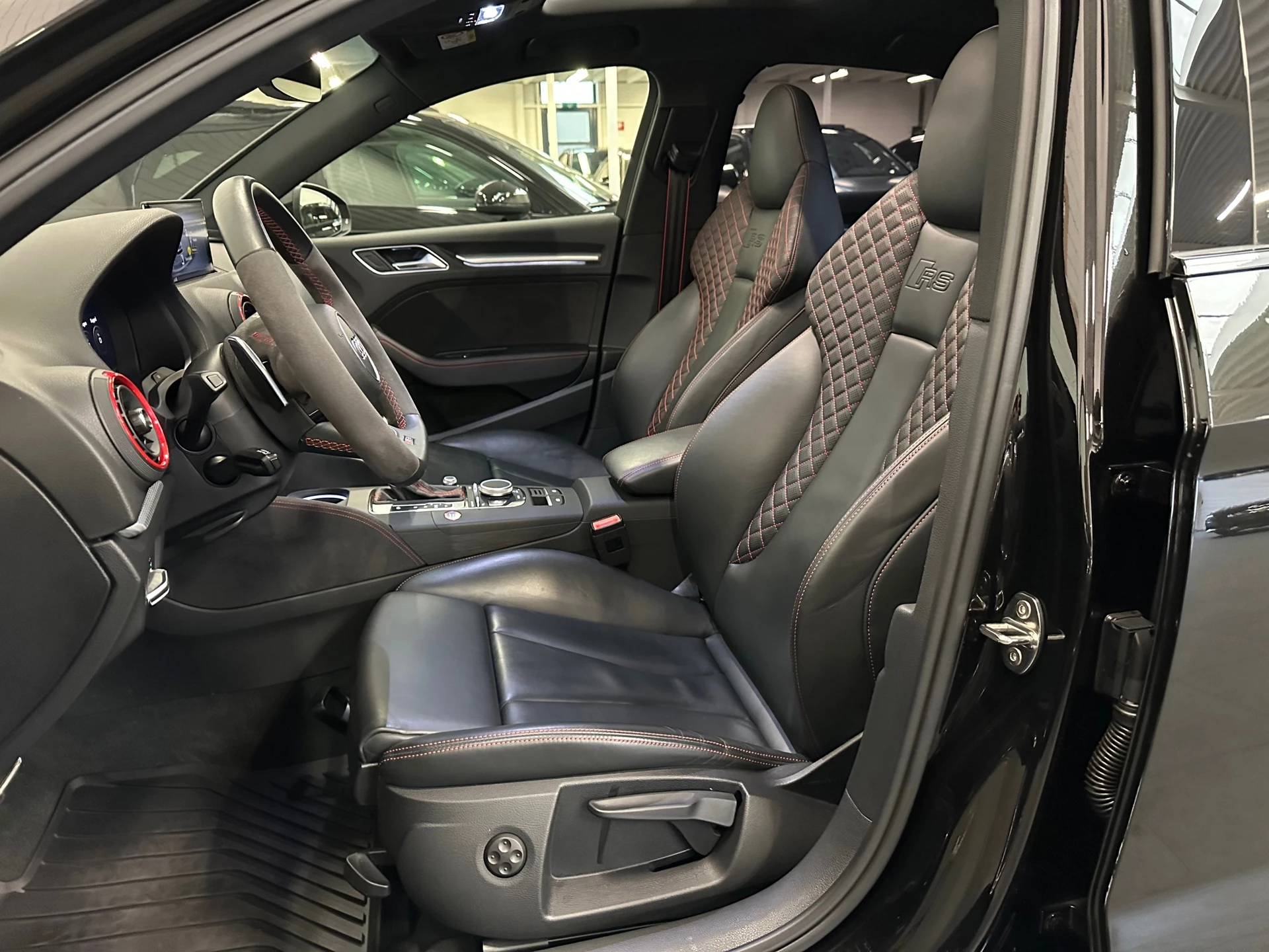 Hoofdafbeelding Audi RS3