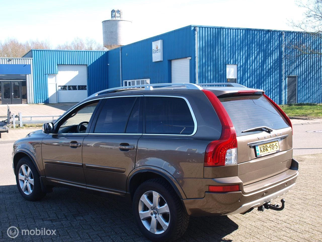 Hoofdafbeelding Volvo XC90
