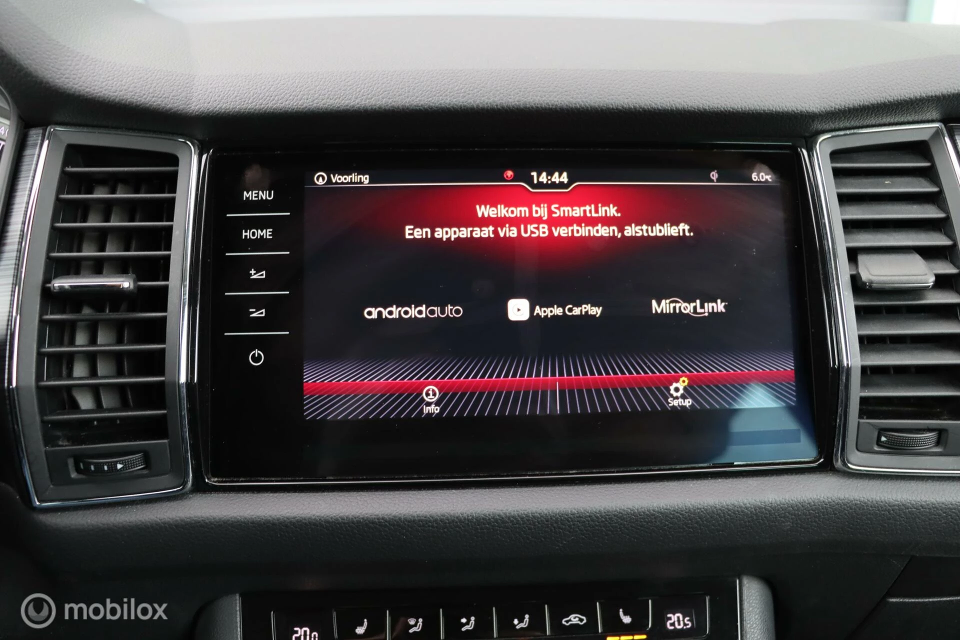 Hoofdafbeelding Škoda Kodiaq