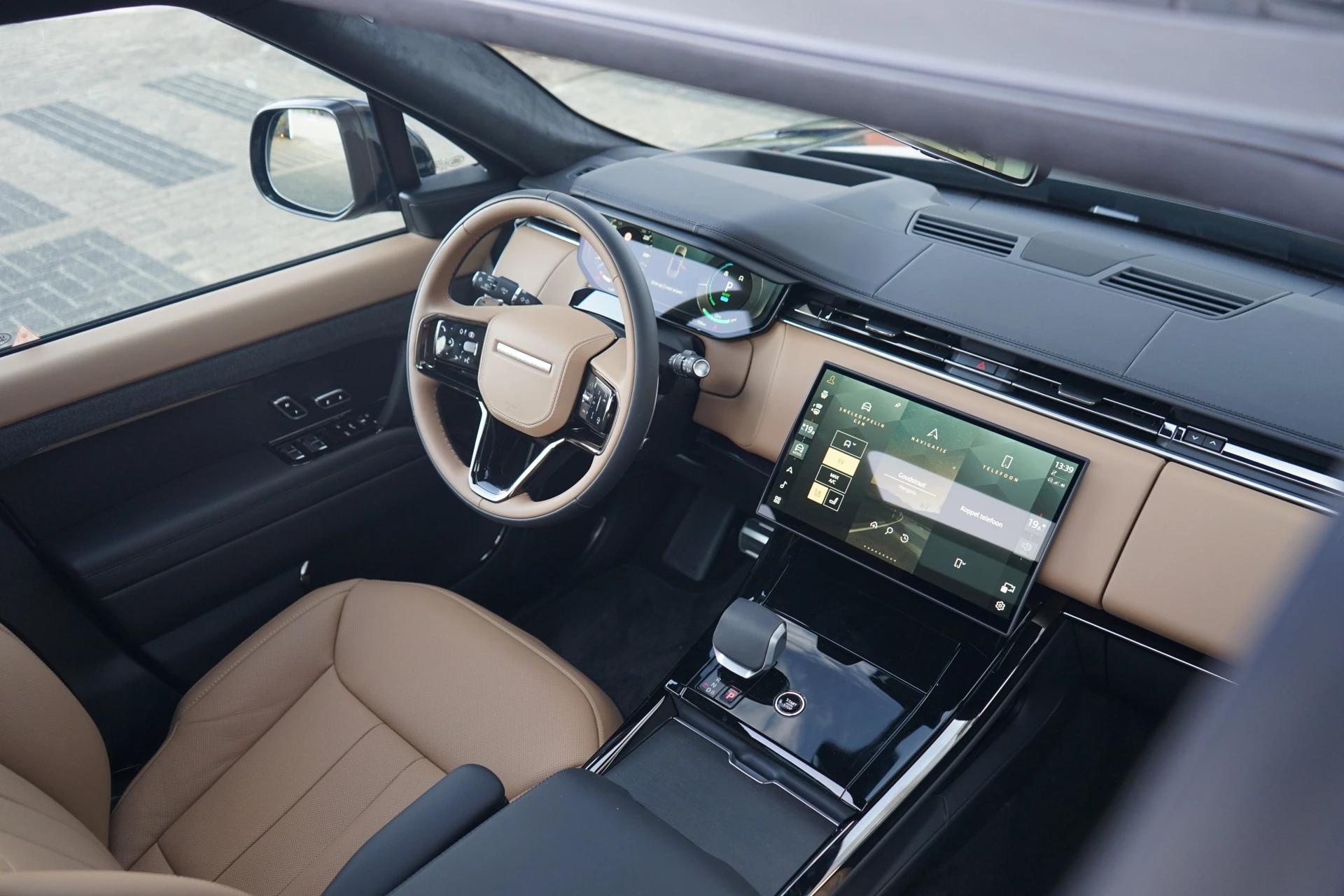 Hoofdafbeelding Land Rover Range Rover Sport