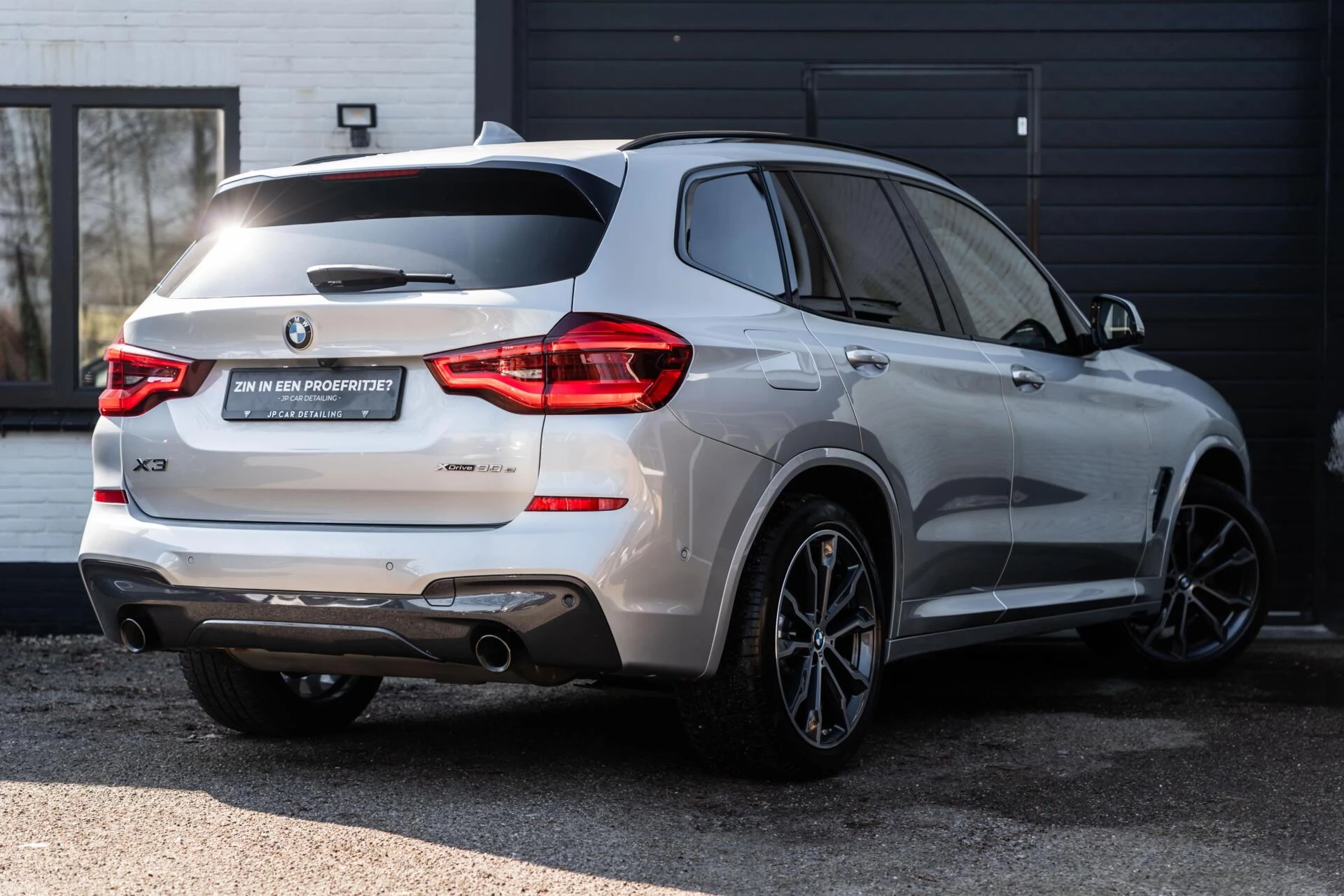 Hoofdafbeelding BMW X3