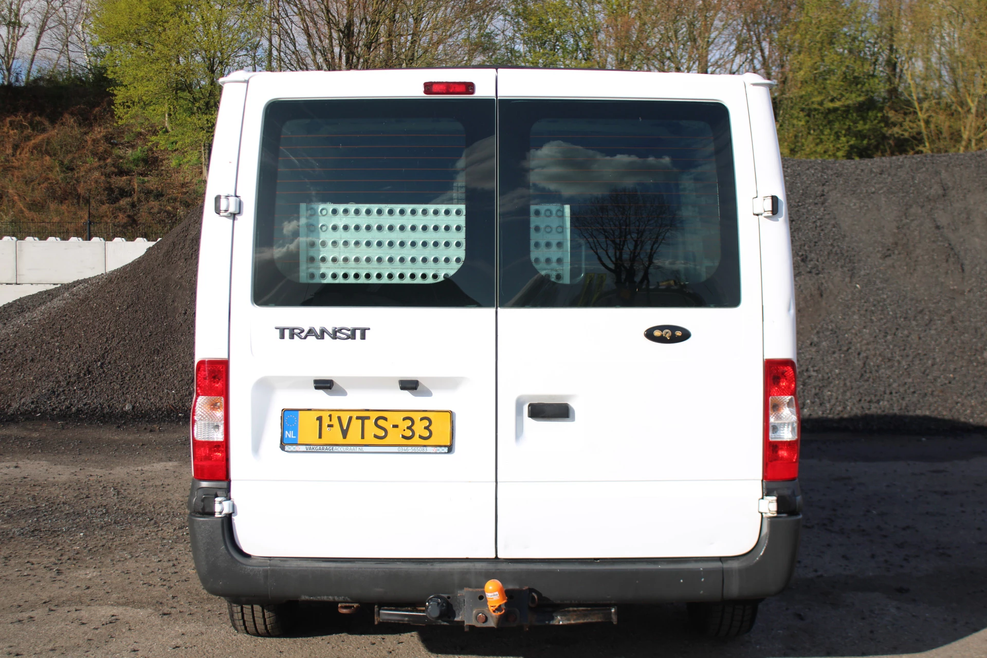 Hoofdafbeelding Ford Transit