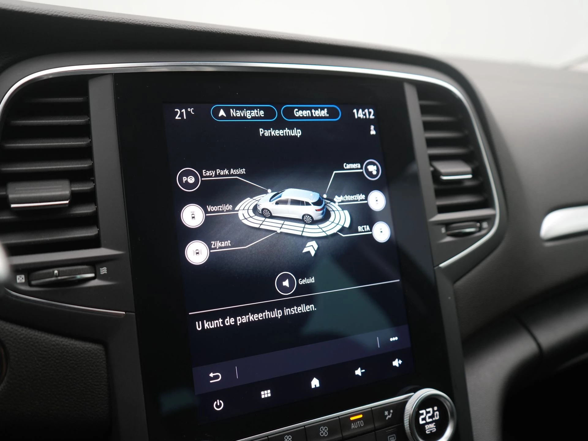 Hoofdafbeelding Renault Megane E-Tech