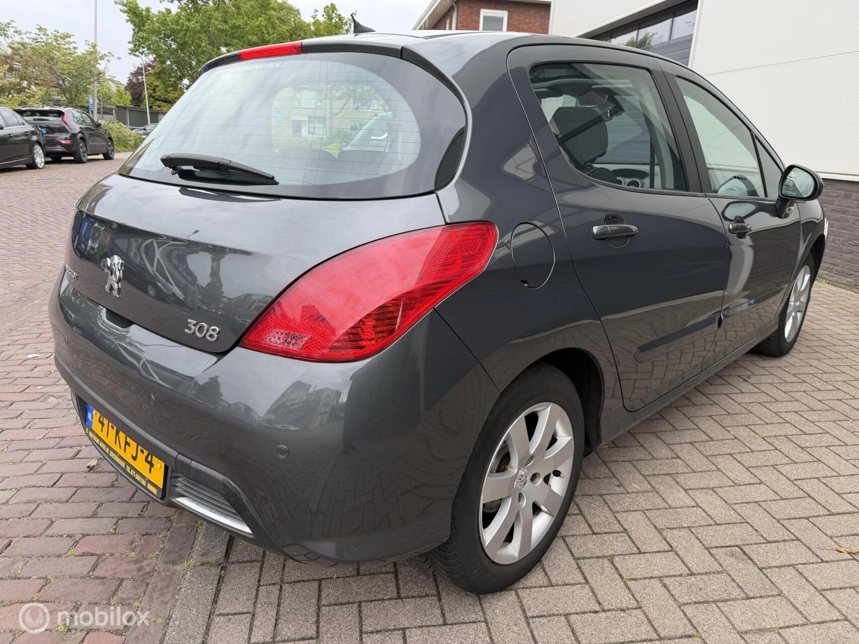 Hoofdafbeelding Peugeot 308