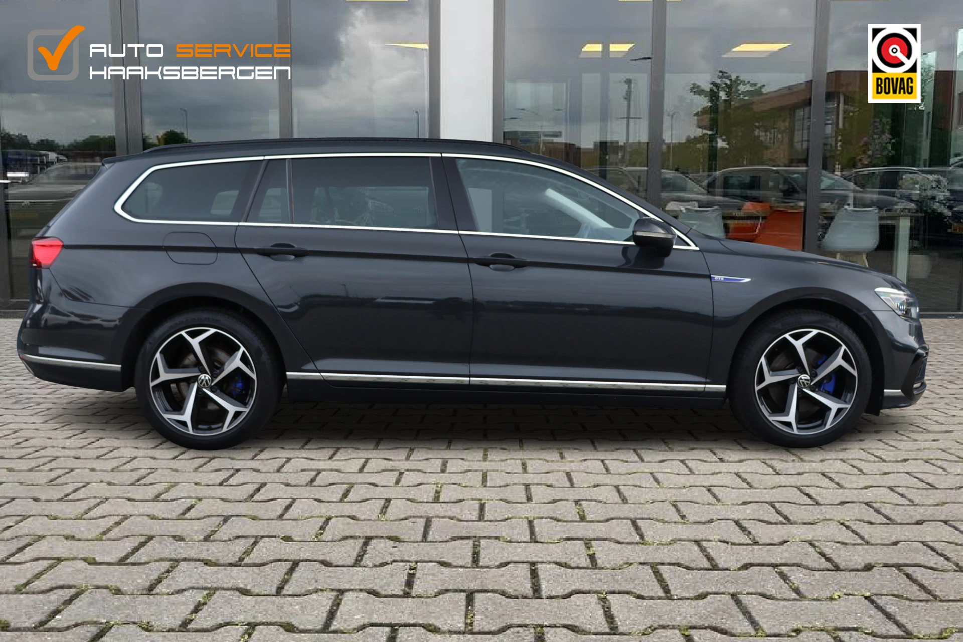 Hoofdafbeelding Volkswagen Passat