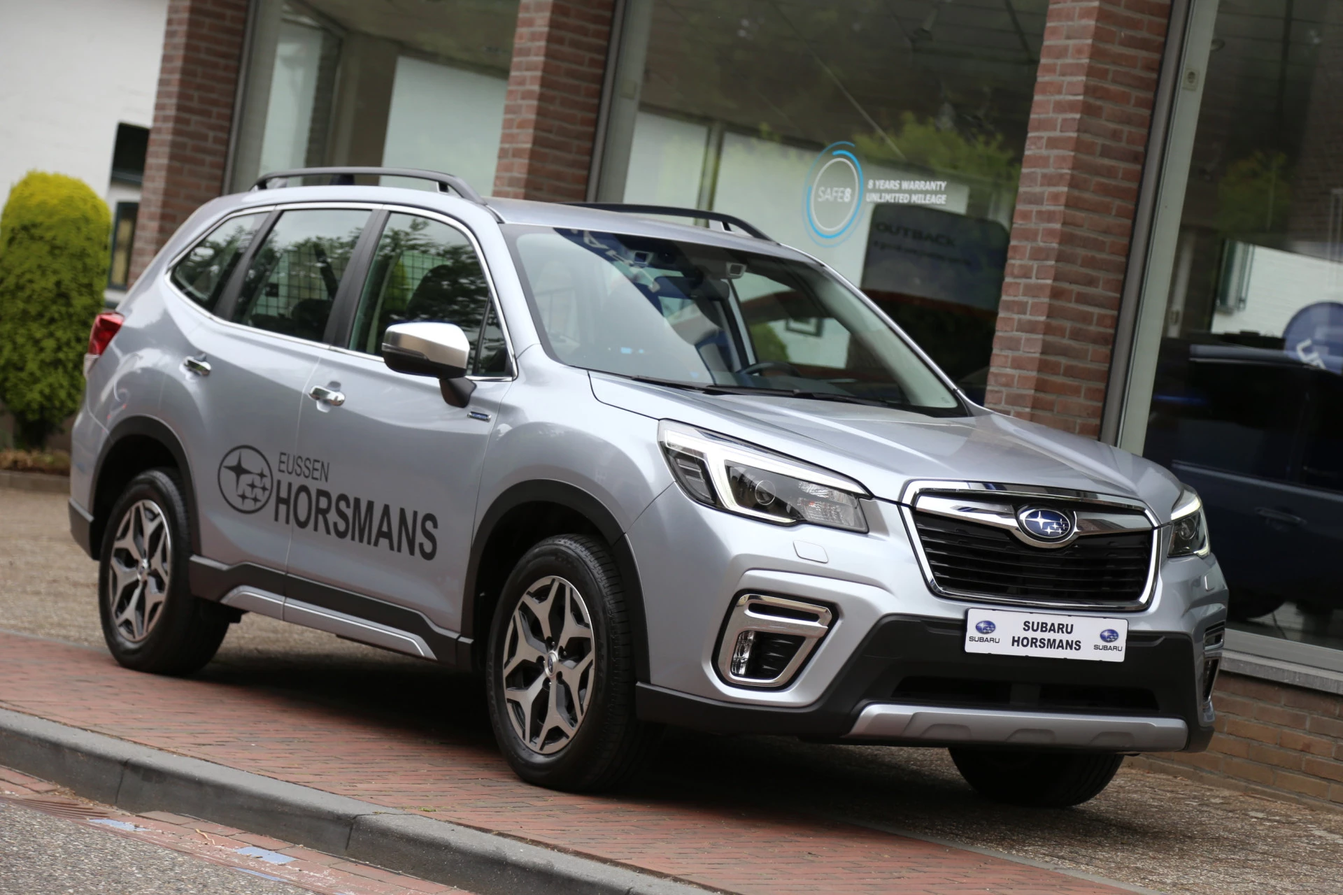 Hoofdafbeelding Subaru Forester