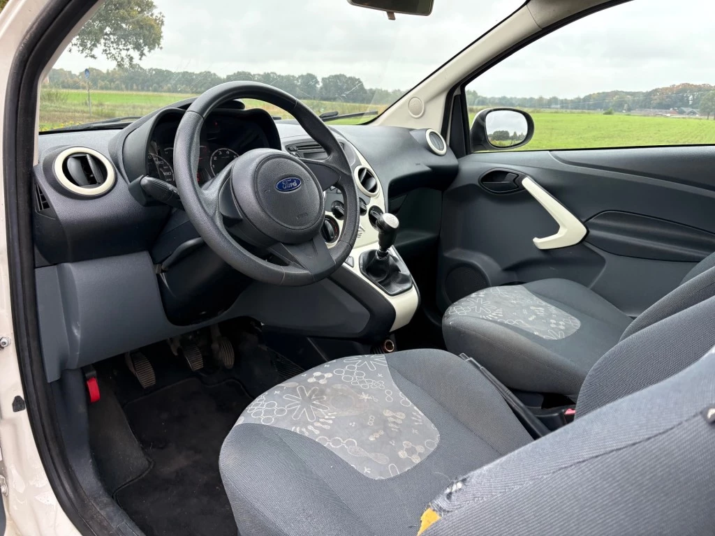 Hoofdafbeelding Ford Ka