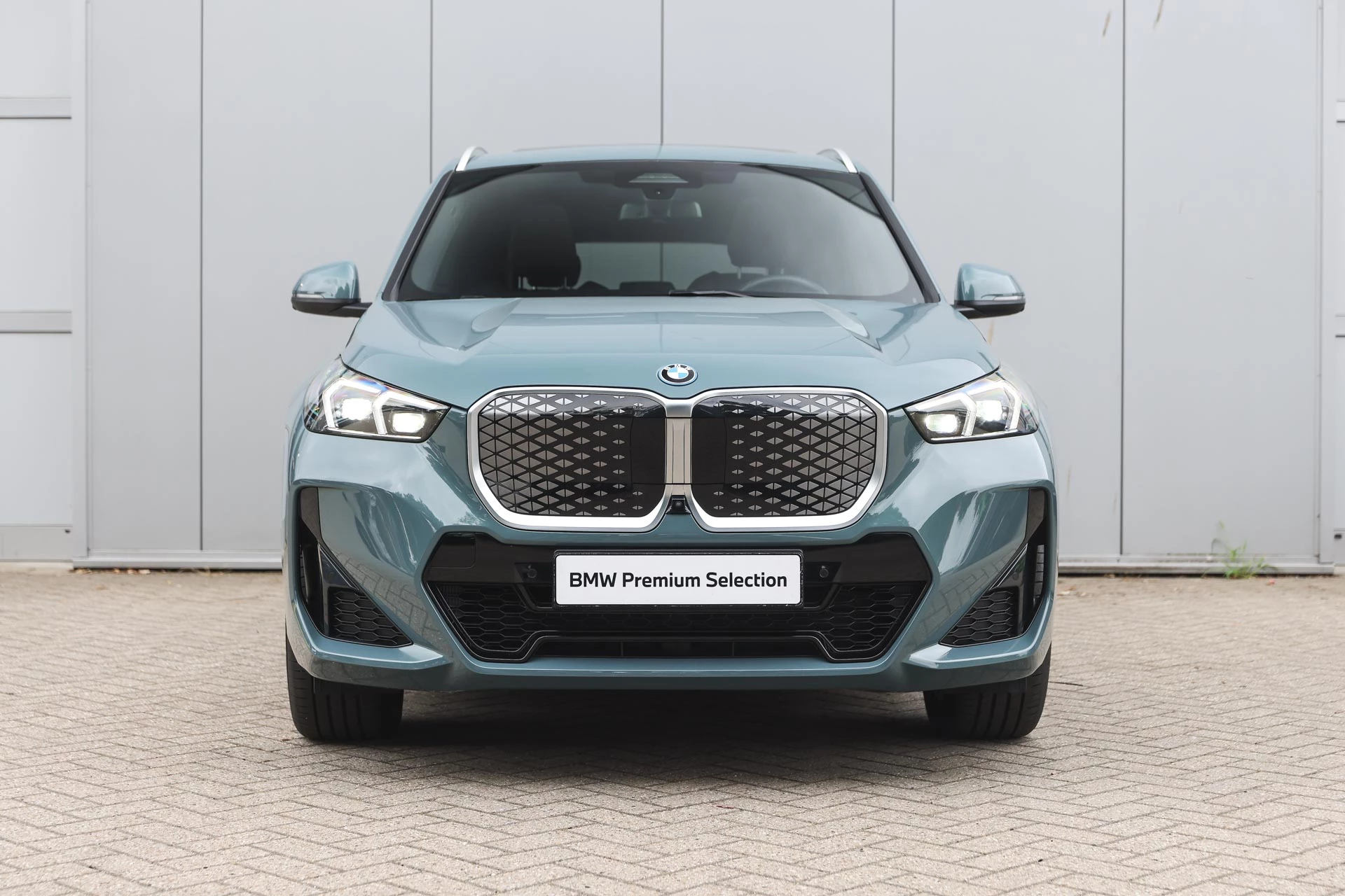 Hoofdafbeelding BMW iX1