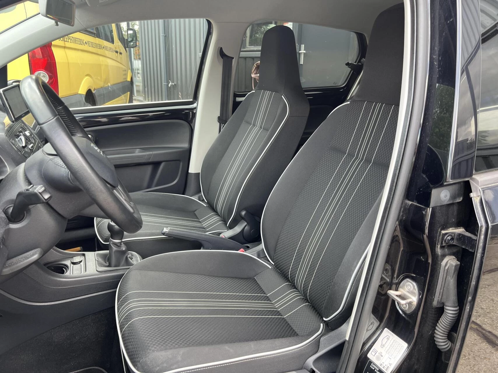 Hoofdafbeelding SEAT Mii