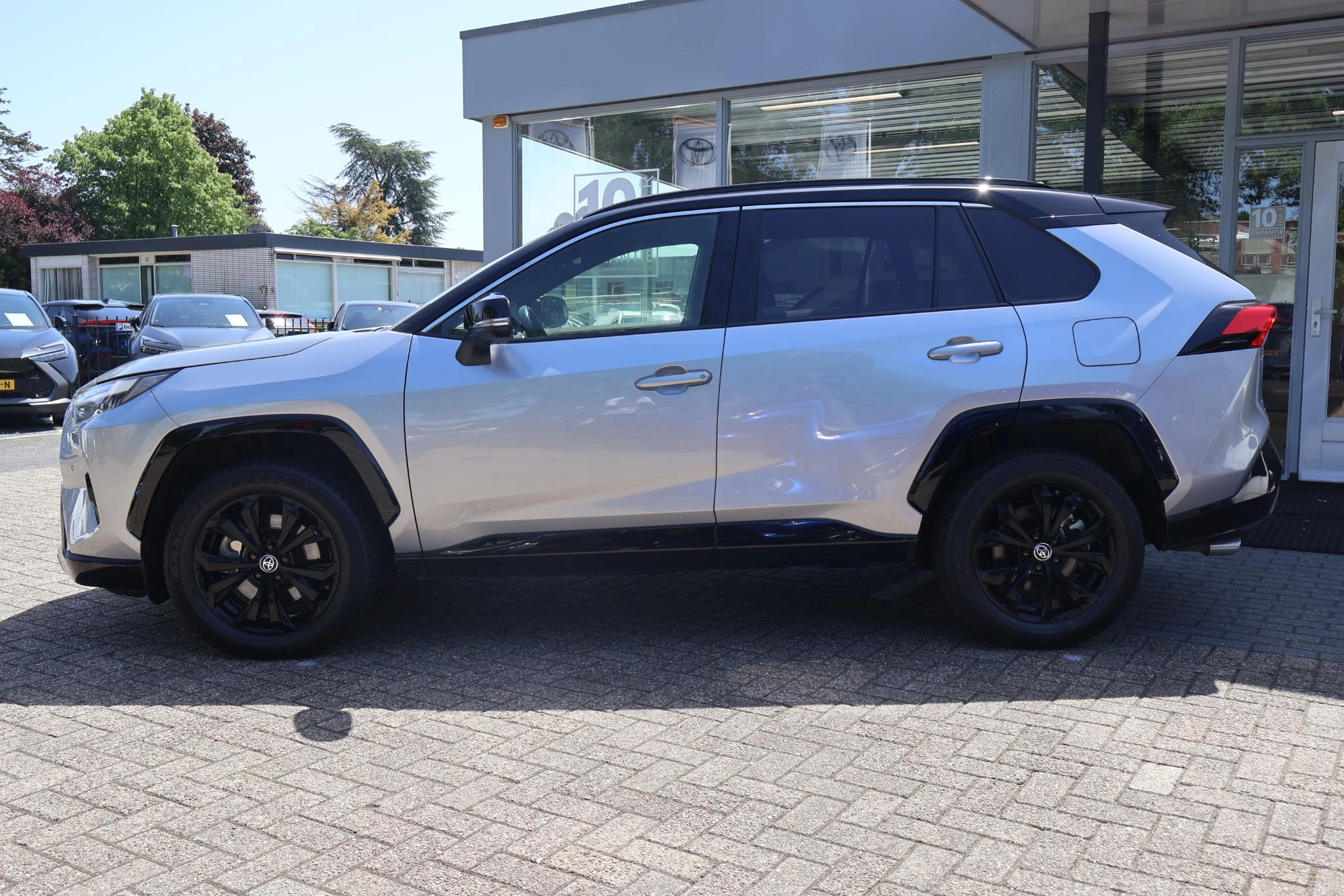 Hoofdafbeelding Toyota RAV4
