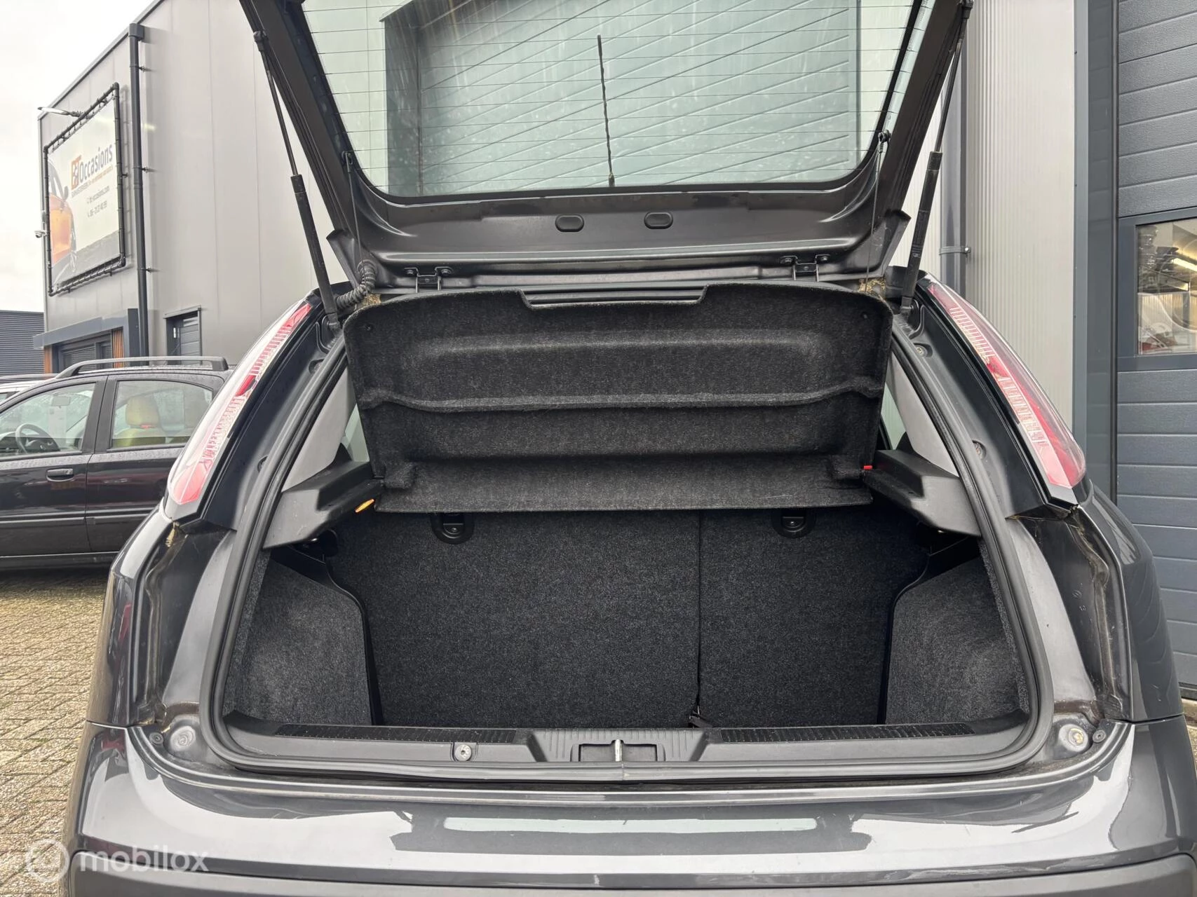 Hoofdafbeelding Fiat Punto