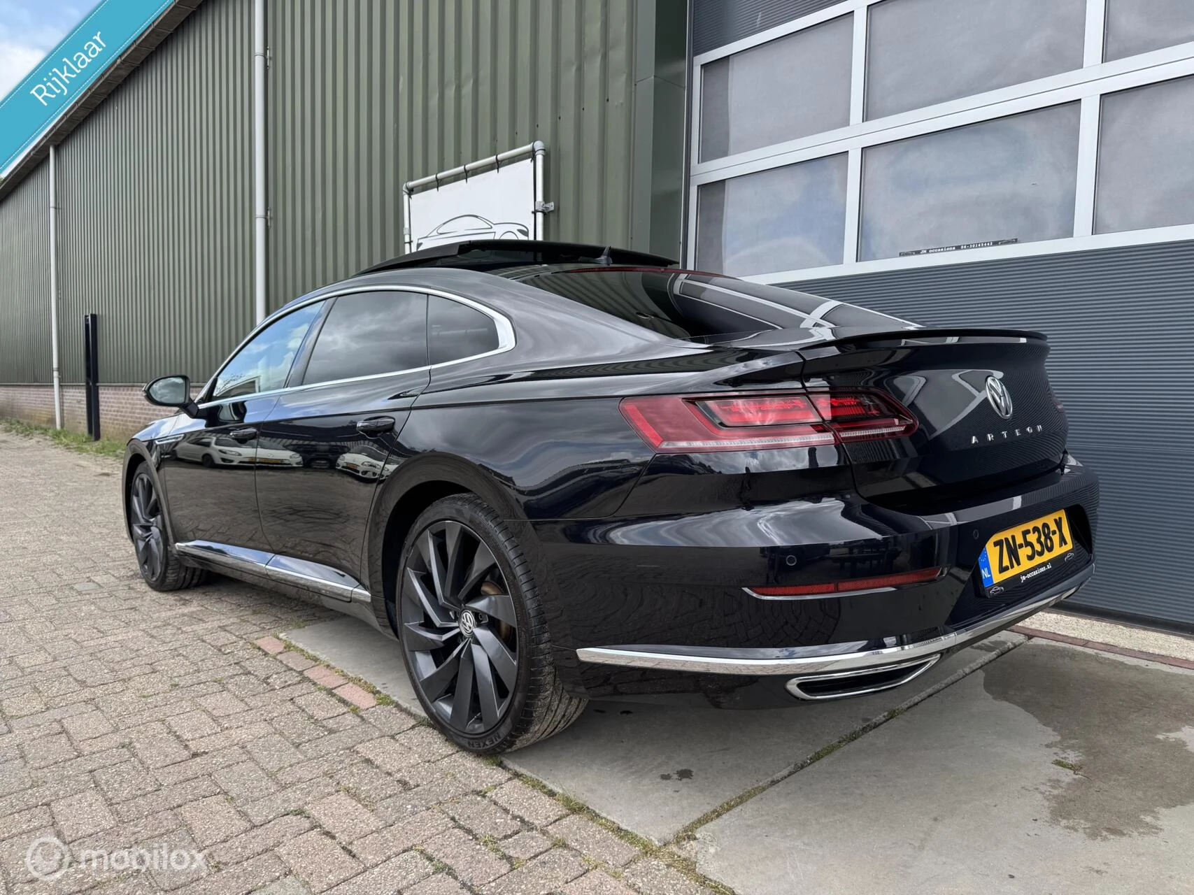 Hoofdafbeelding Volkswagen Arteon