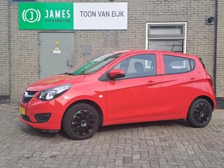 Opel KARL 1.0 Edition Automaat Trekhaak-Airco-reservewiel