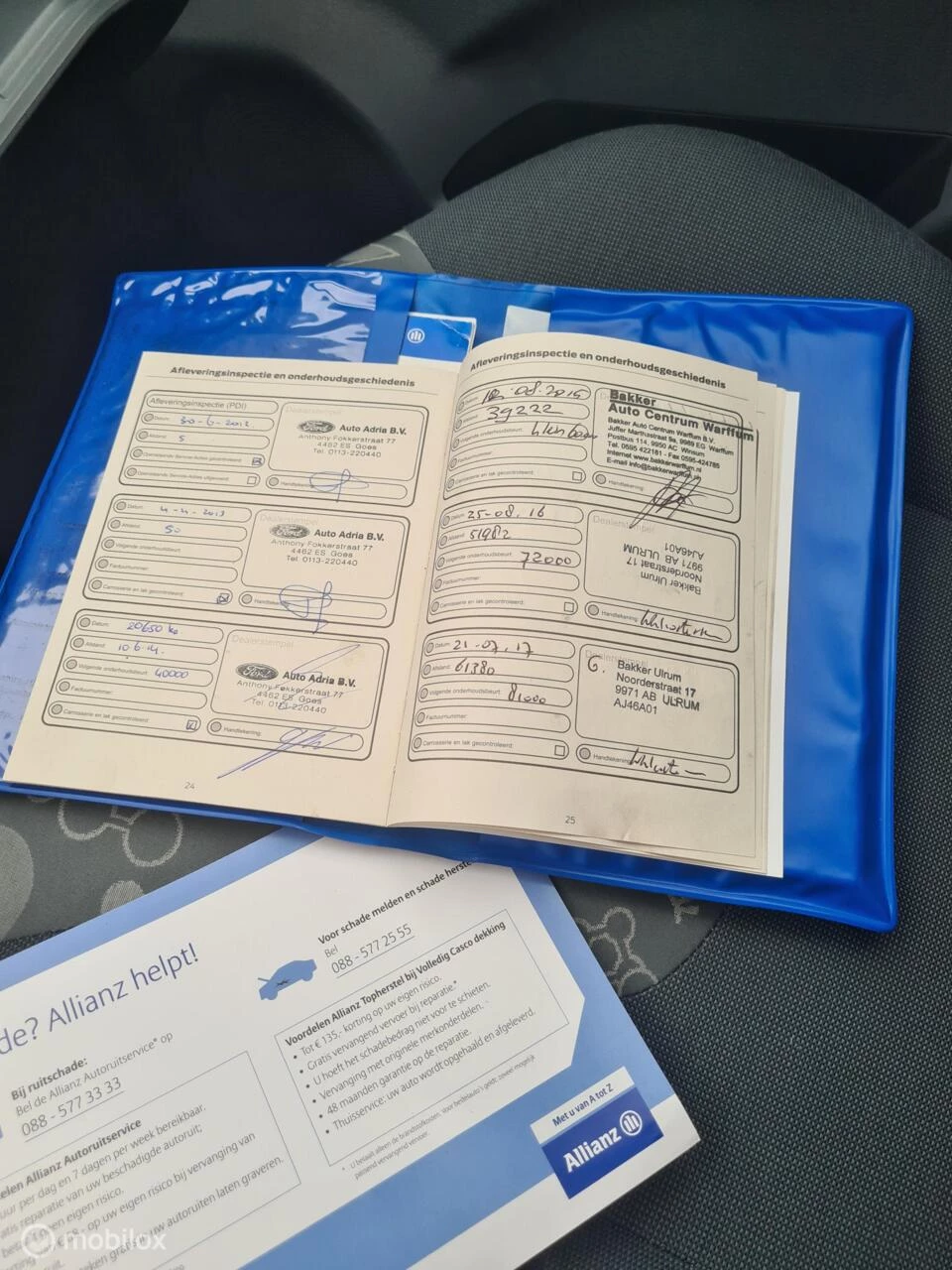 Hoofdafbeelding Ford Ka