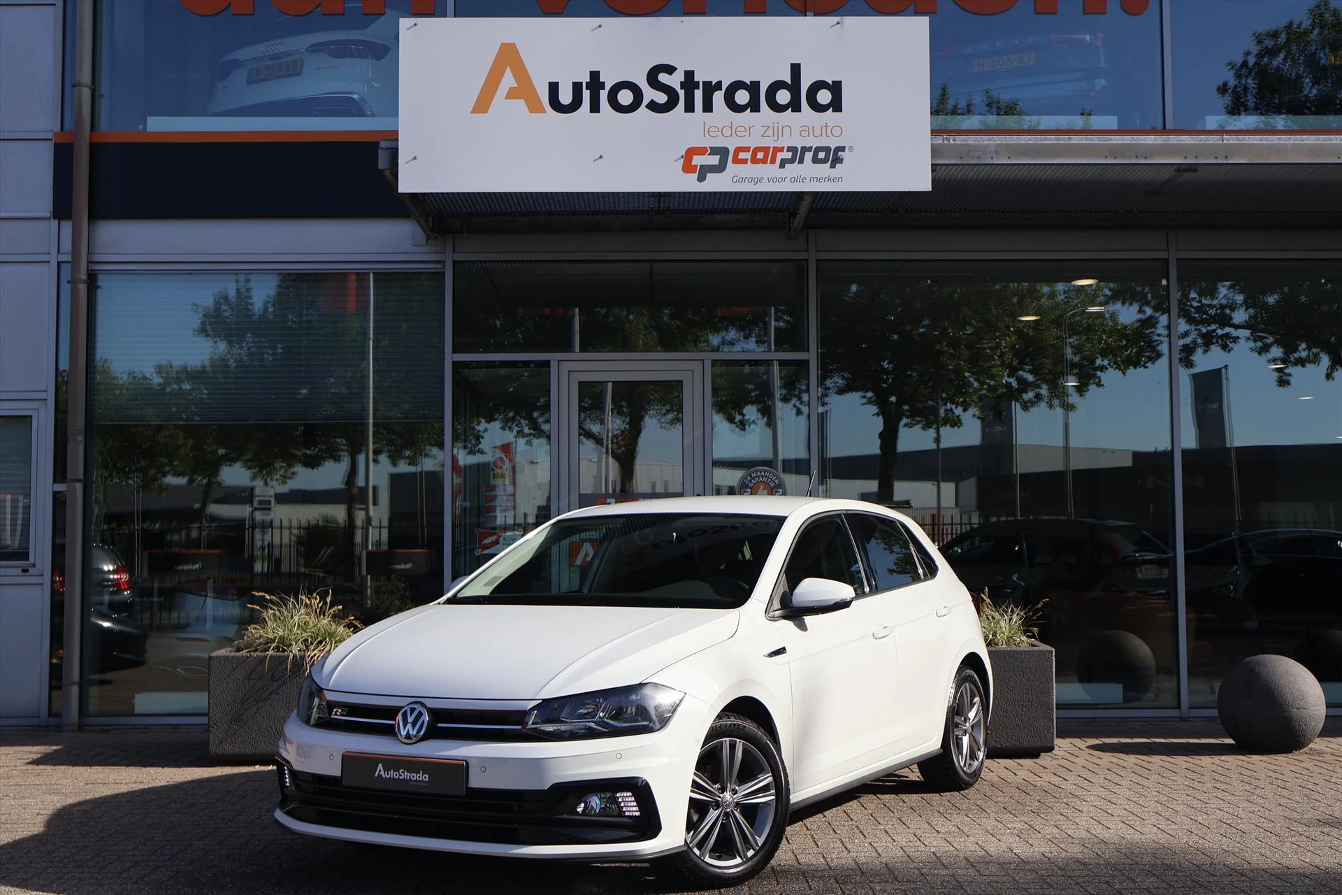 Hoofdafbeelding Volkswagen Polo