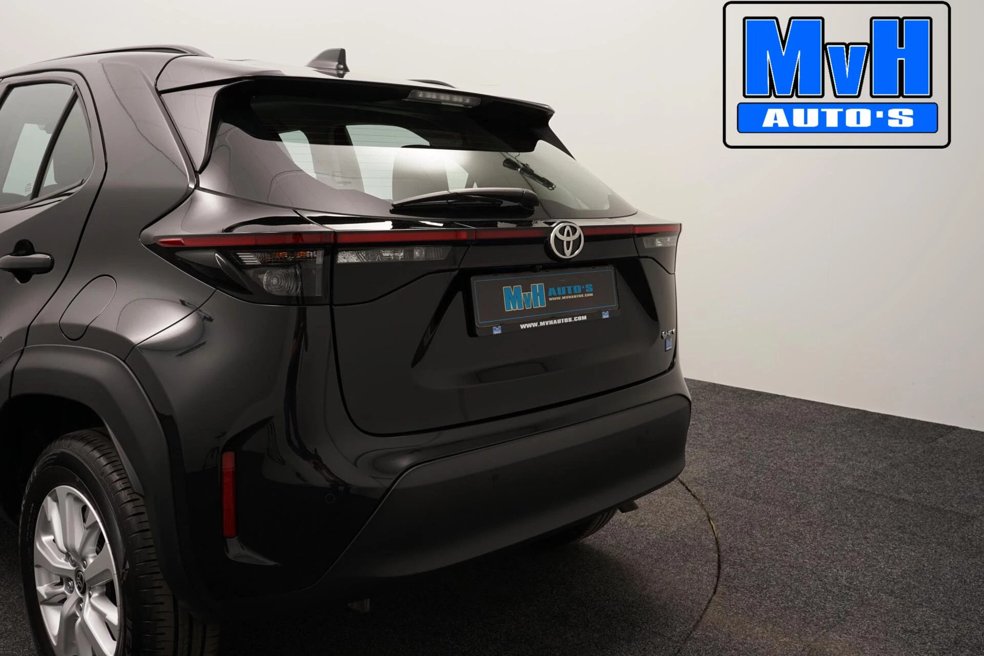 Hoofdafbeelding Toyota Yaris Cross