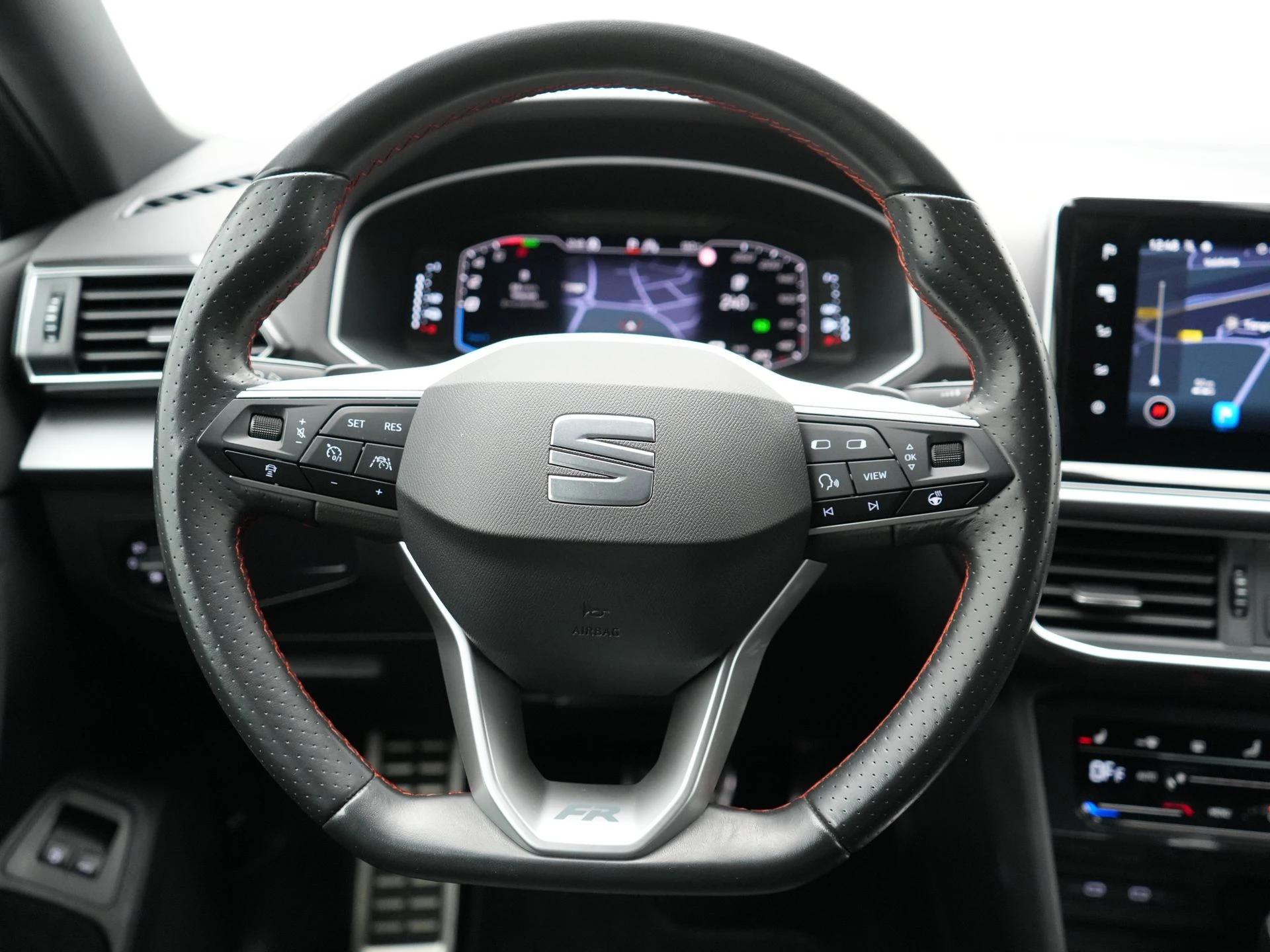 Hoofdafbeelding SEAT Tarraco