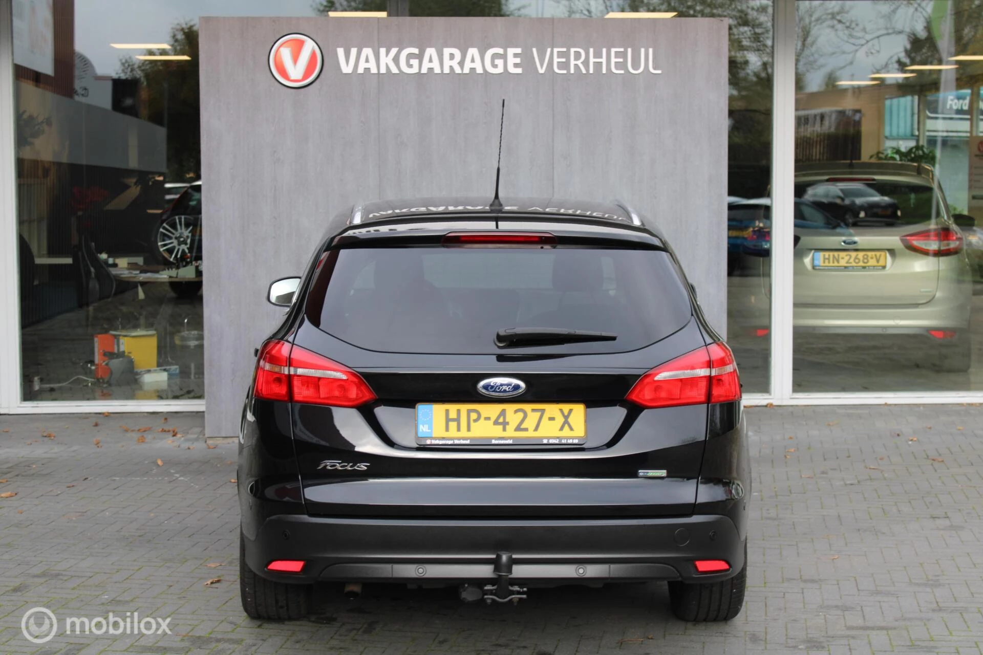 Hoofdafbeelding Ford Focus