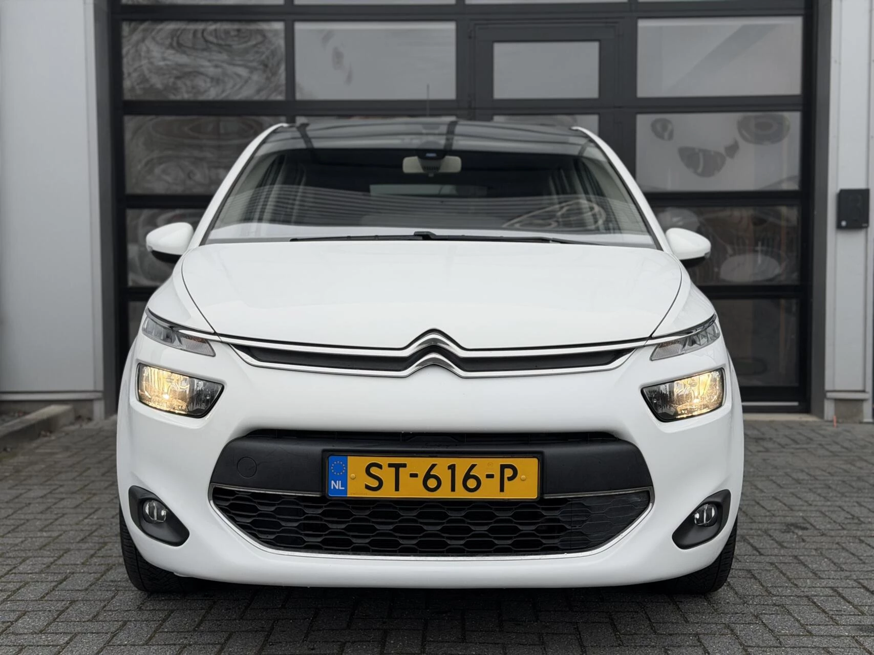 Hoofdafbeelding Citroën C4 Picasso