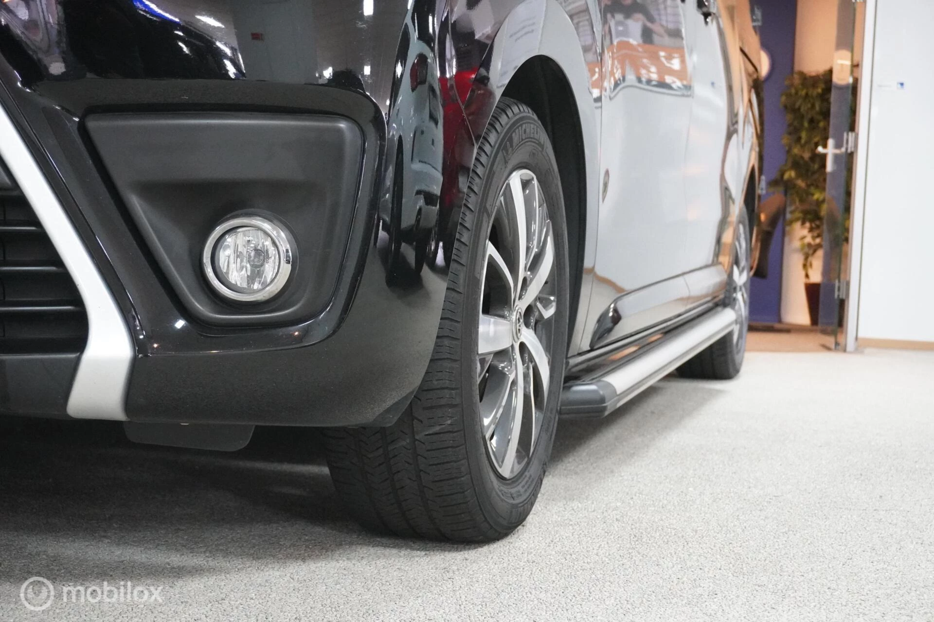 Hoofdafbeelding Toyota ProAce