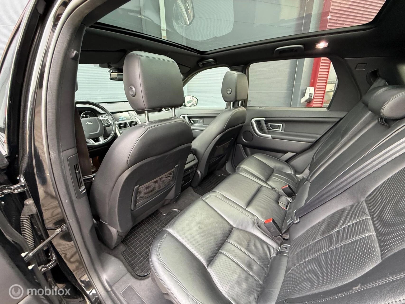 Hoofdafbeelding Land Rover Discovery Sport